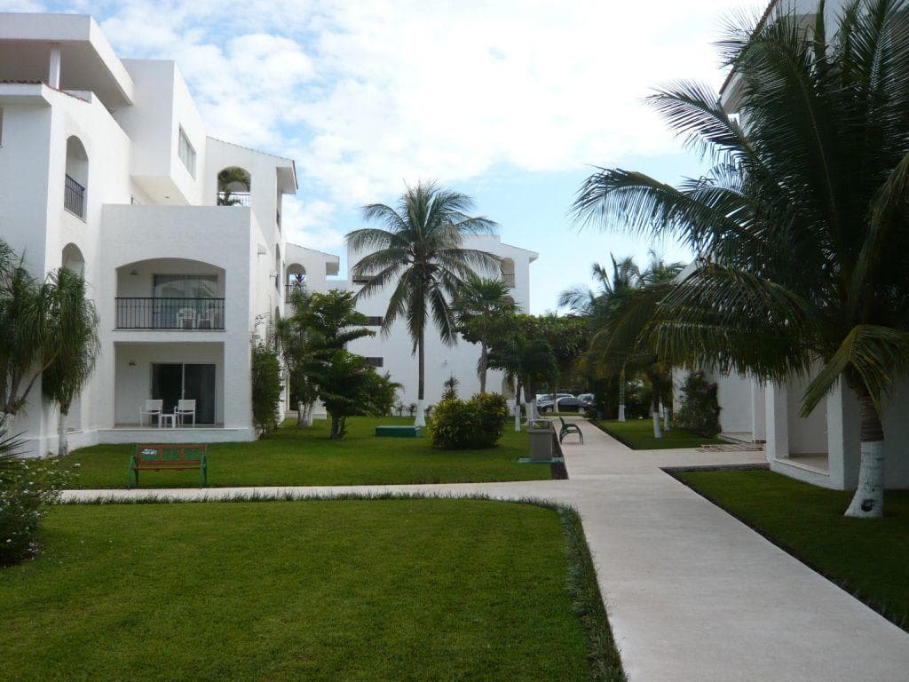 Beachscape Kin Ha Villas & Suites Ansicht 2