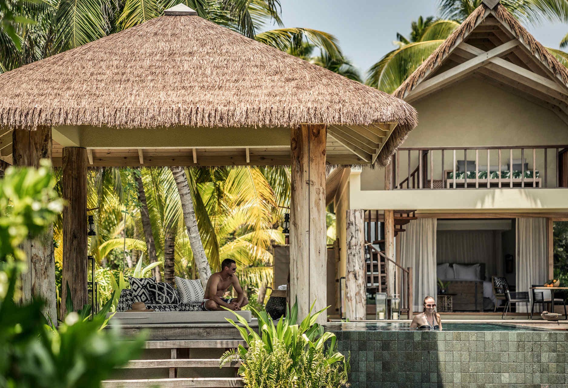 Four Seasons Resort Seychelles at Desroches Island Ansicht 6