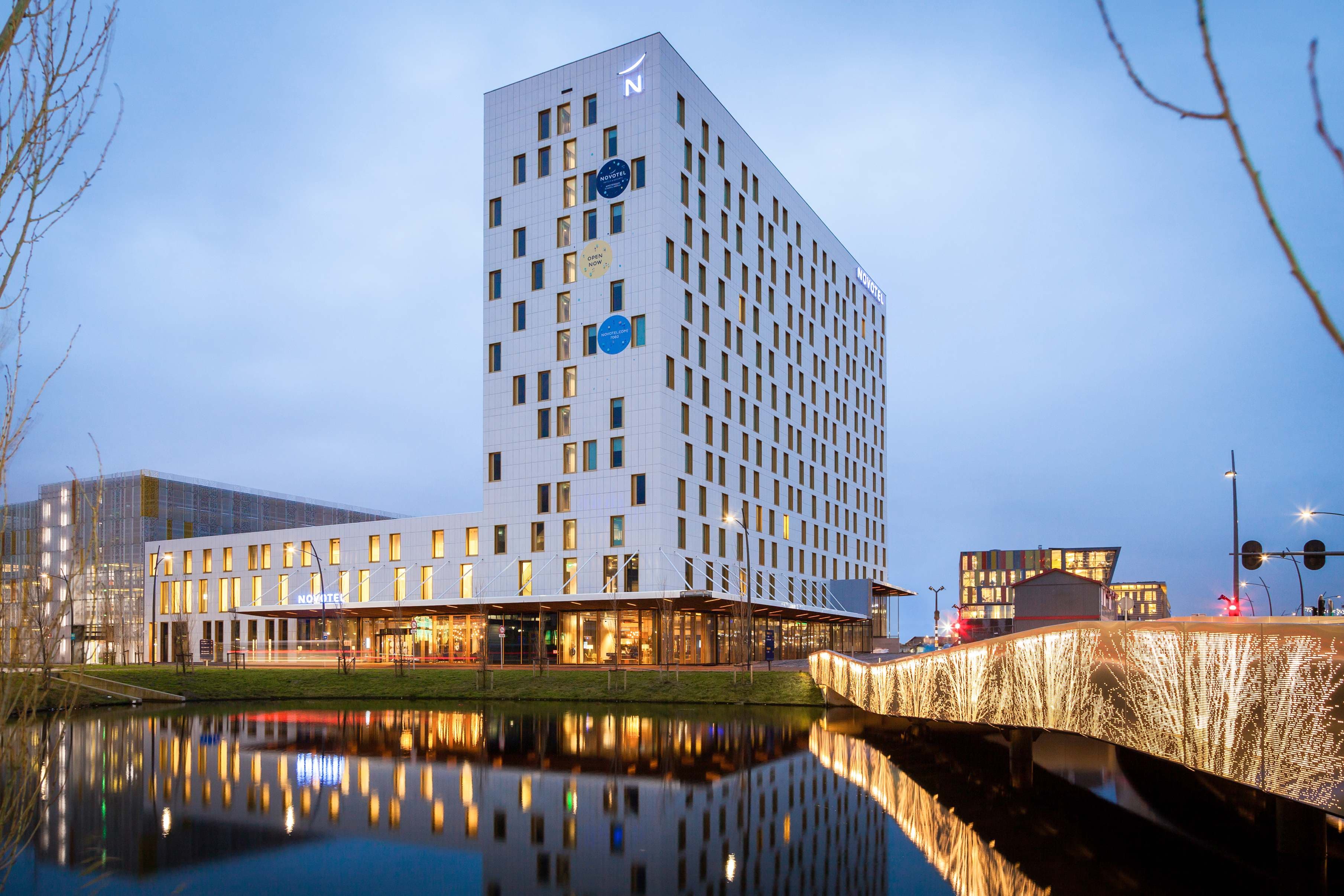 Novotel Amsterdam Schiphol Airport Ansicht 2