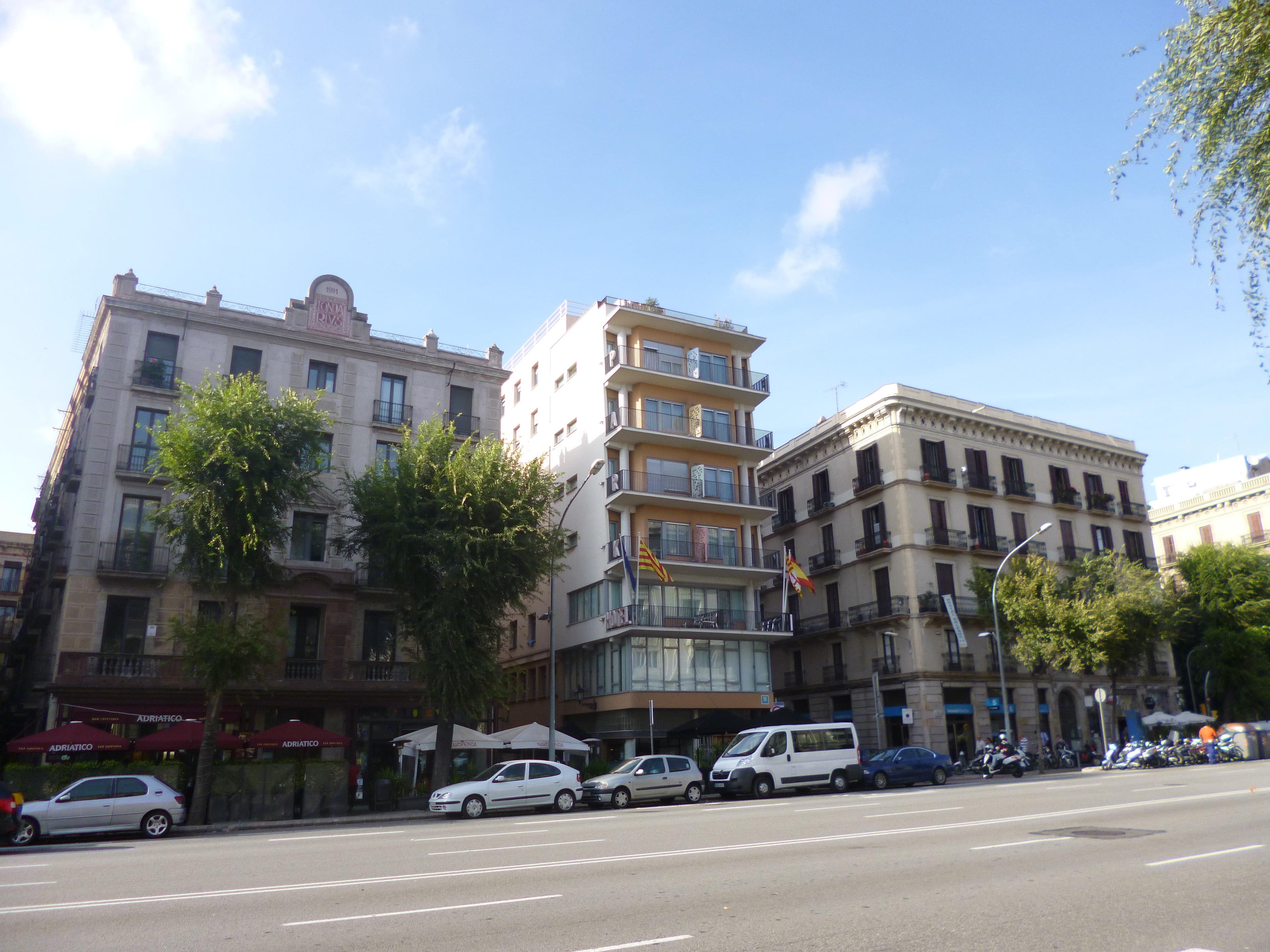 Park Hotel Barcelona Ansicht 3