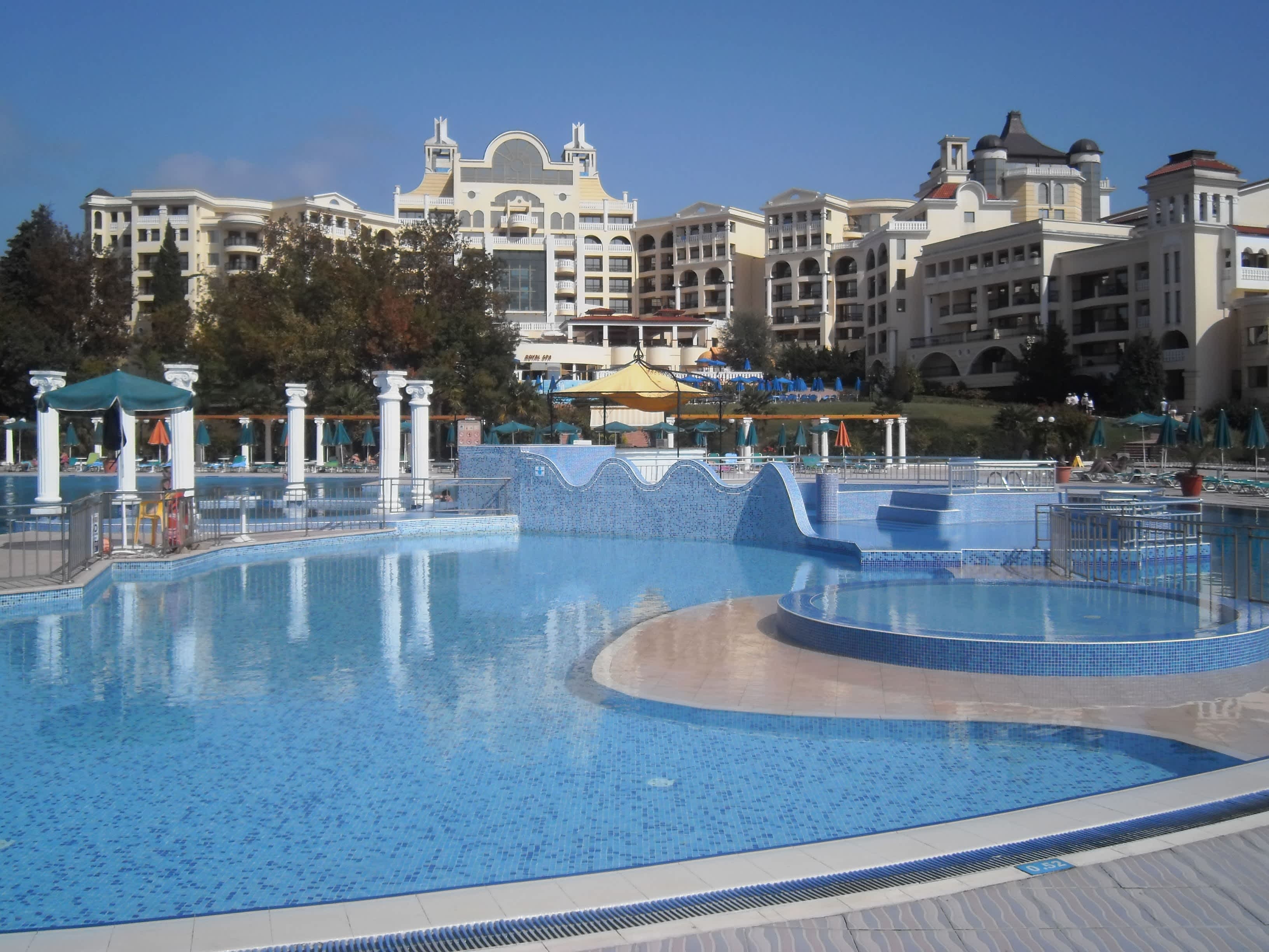 Hotel Duni Royal Marina Palace Ansicht 6