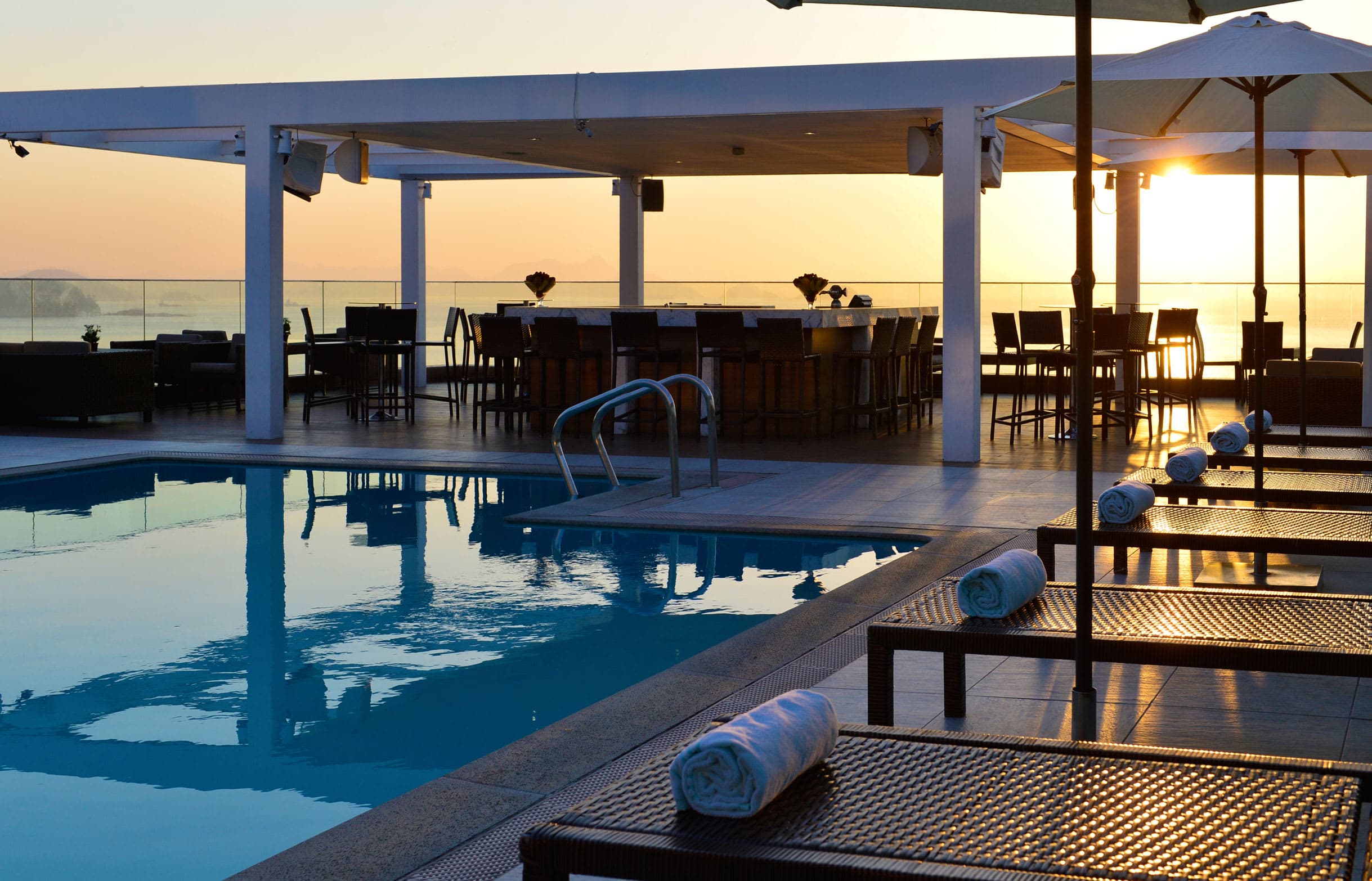 Pestana Rio Atlantica Ansicht 7