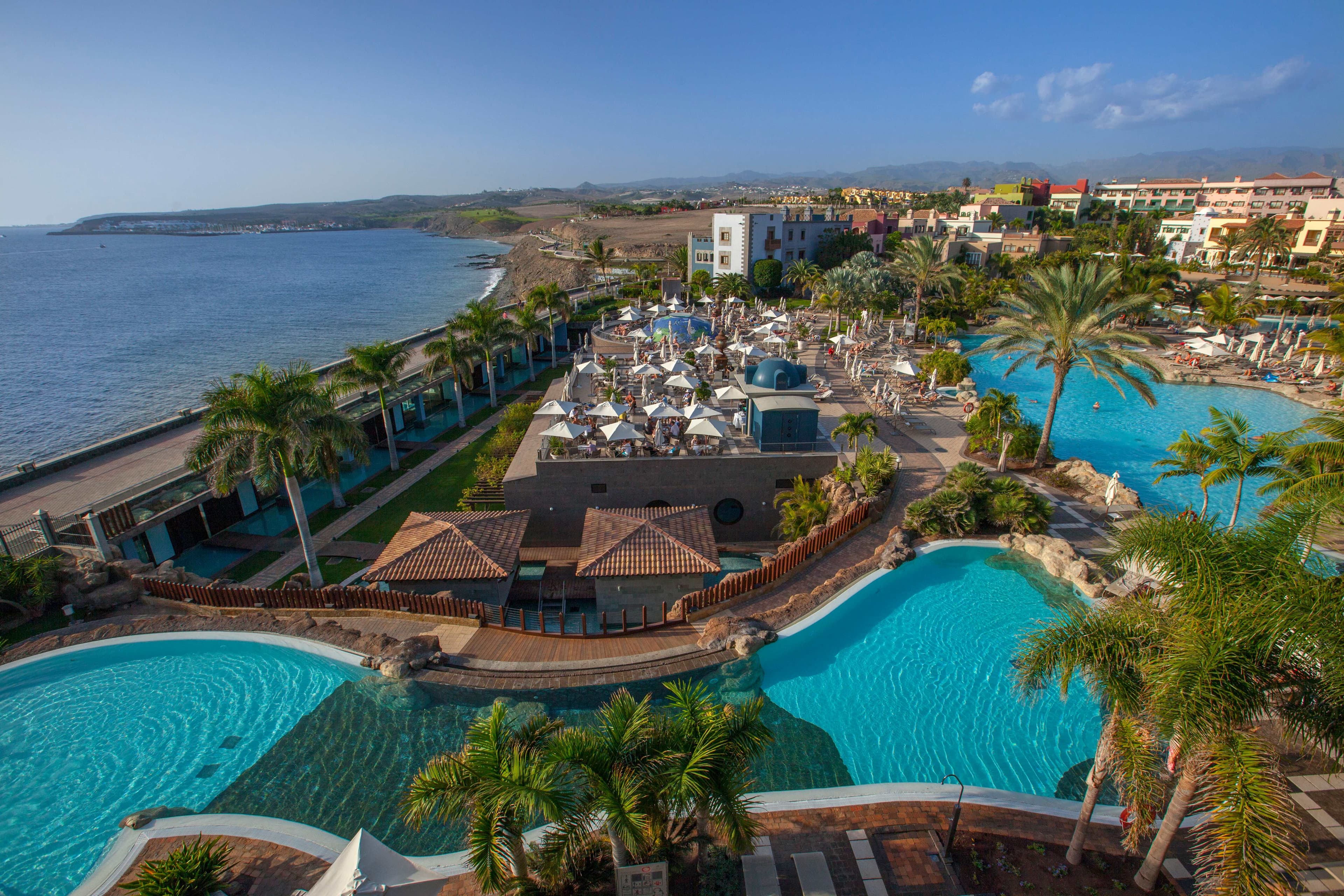 Lopesan Villa del Conde Resort & Thalasso Ansicht 10