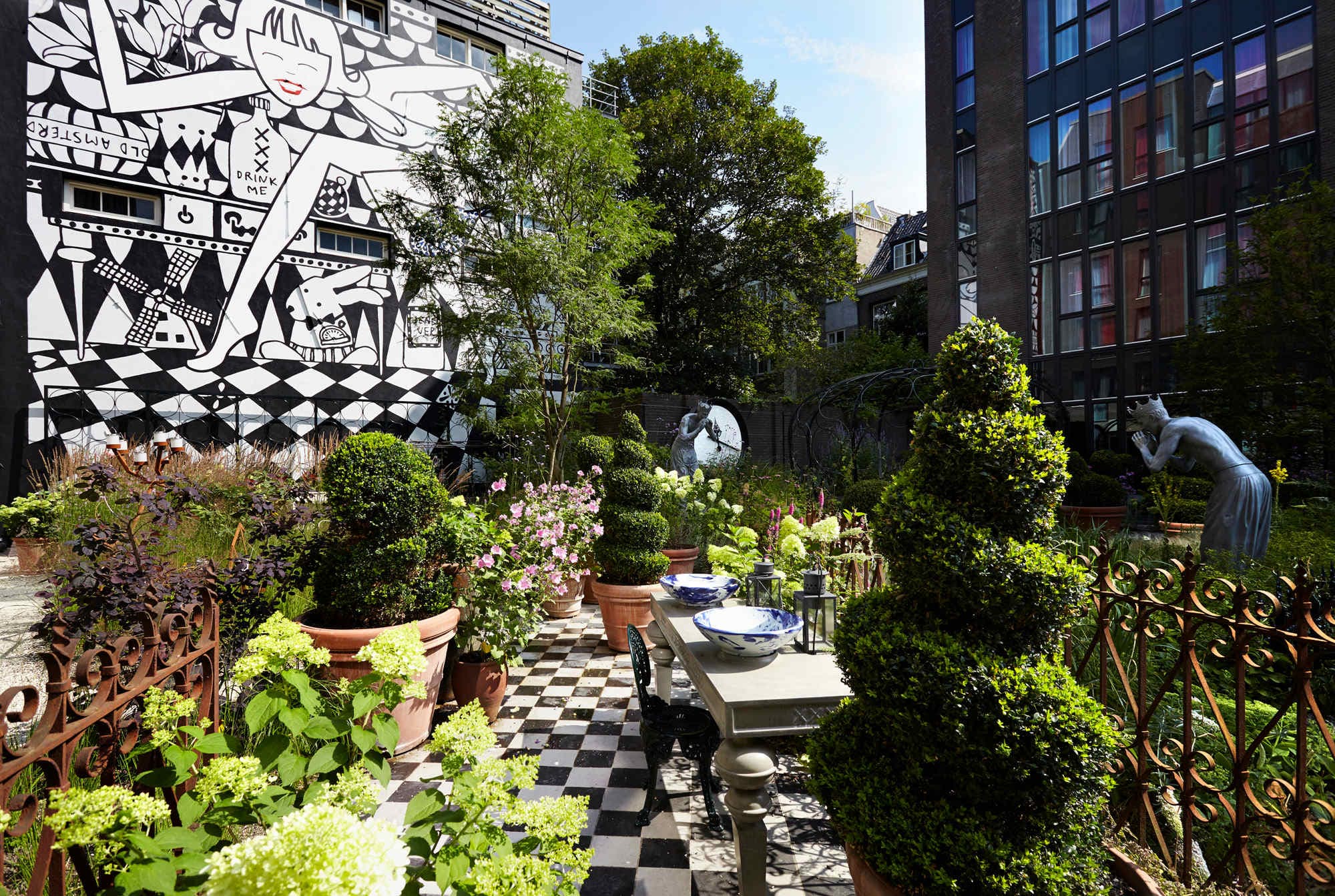 Hotel Andaz Amsterdam Prinsengracht Ansicht 7