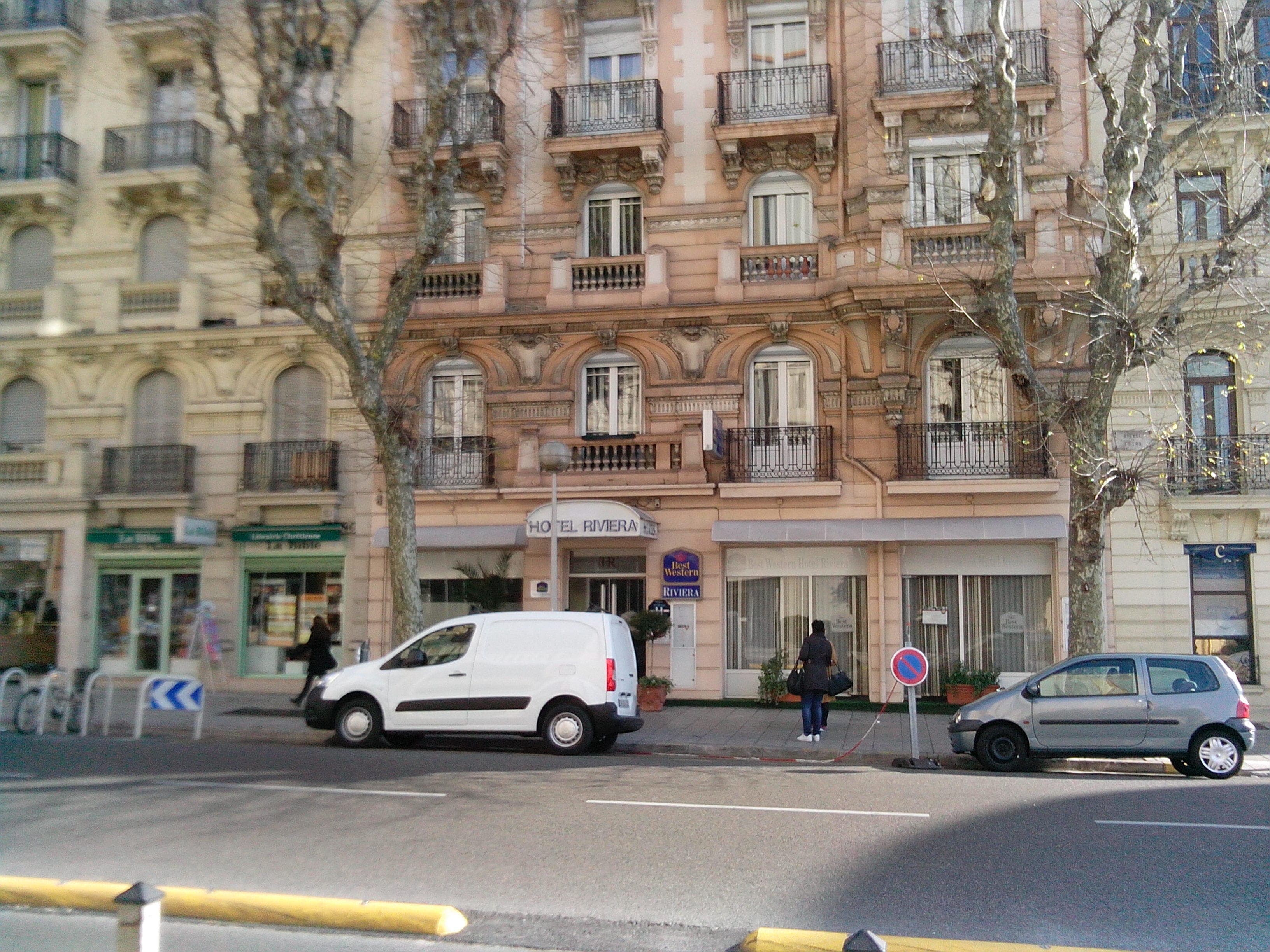 Hotel So'Co Ansicht 2