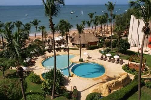 Hotel Framissima Palm Beach Ansicht 6