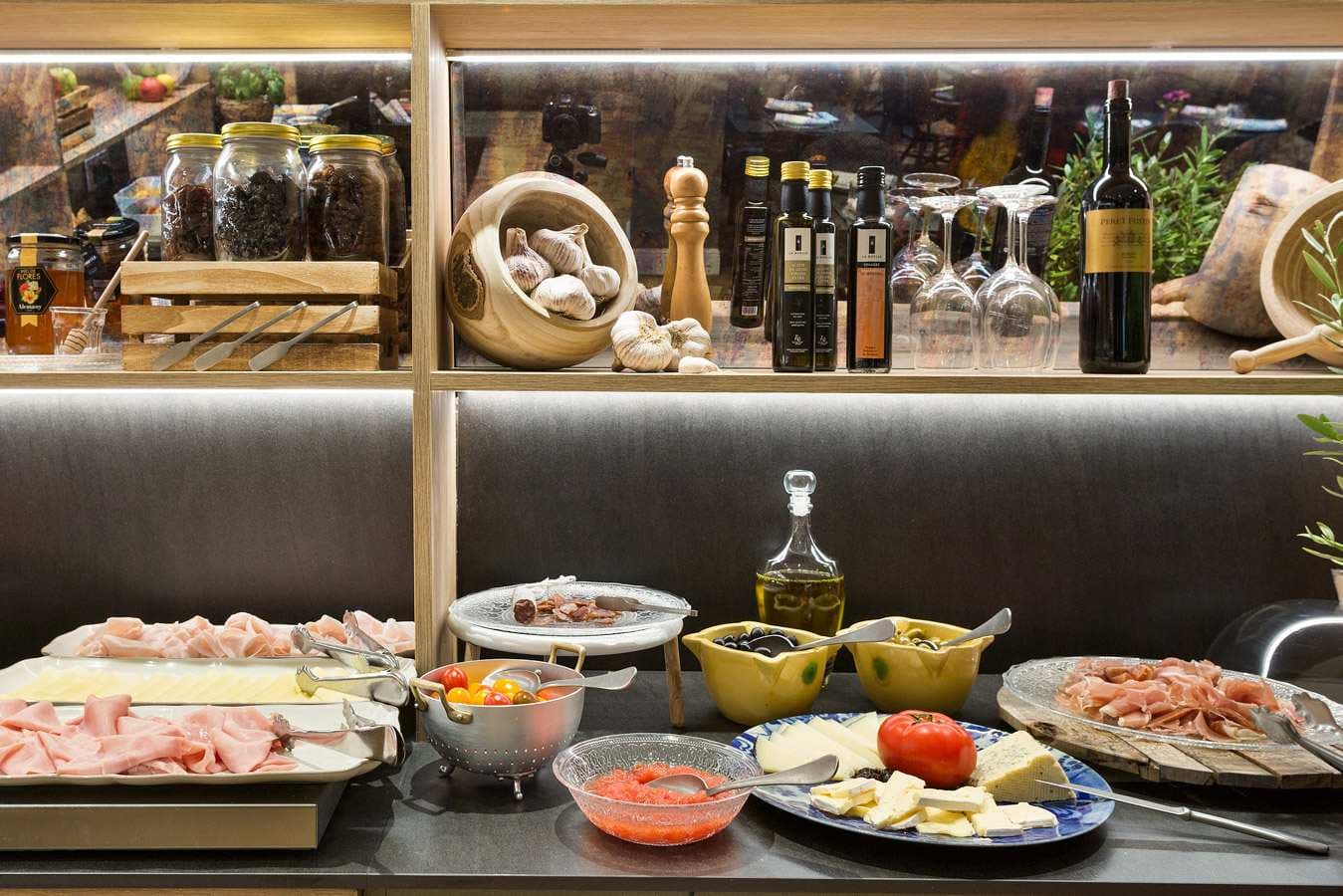 Hotel Acta Splendid Ansicht 7