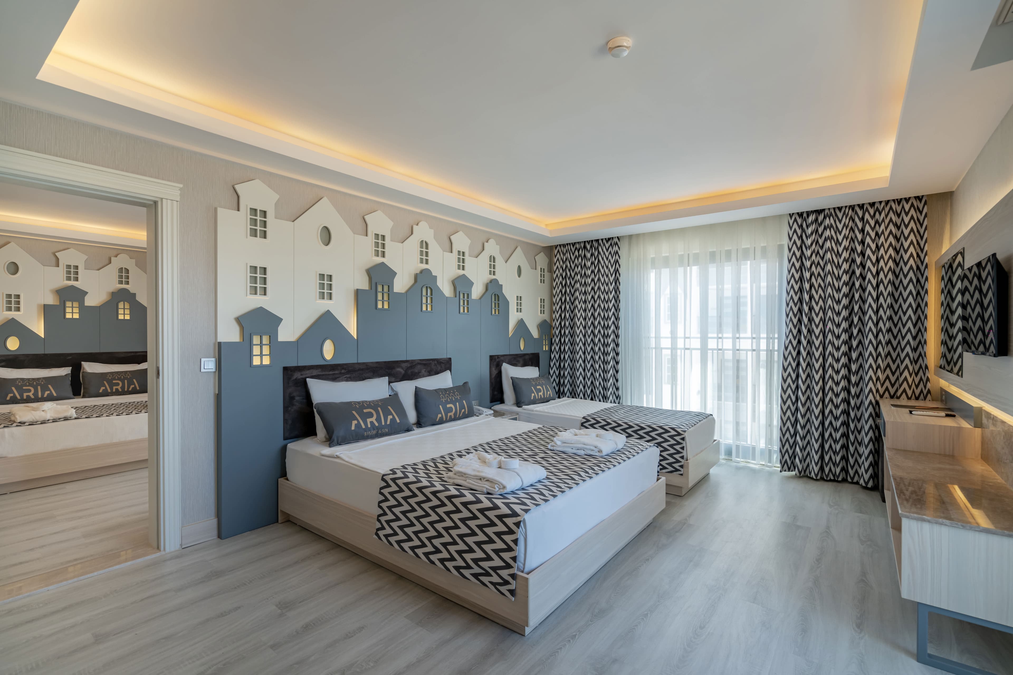 Aria Resort & Spa Ansicht 8