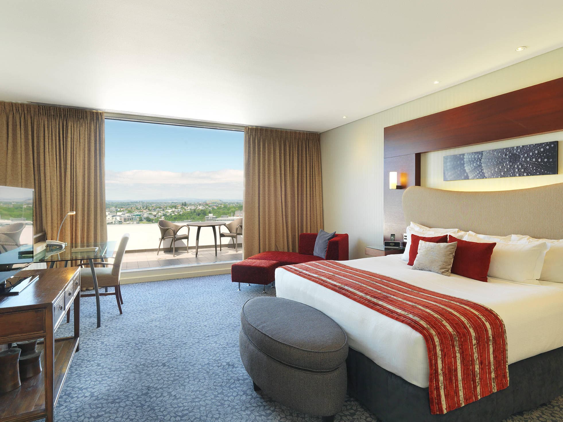 Hotel Crowne Plaza Auckland Ansicht 6