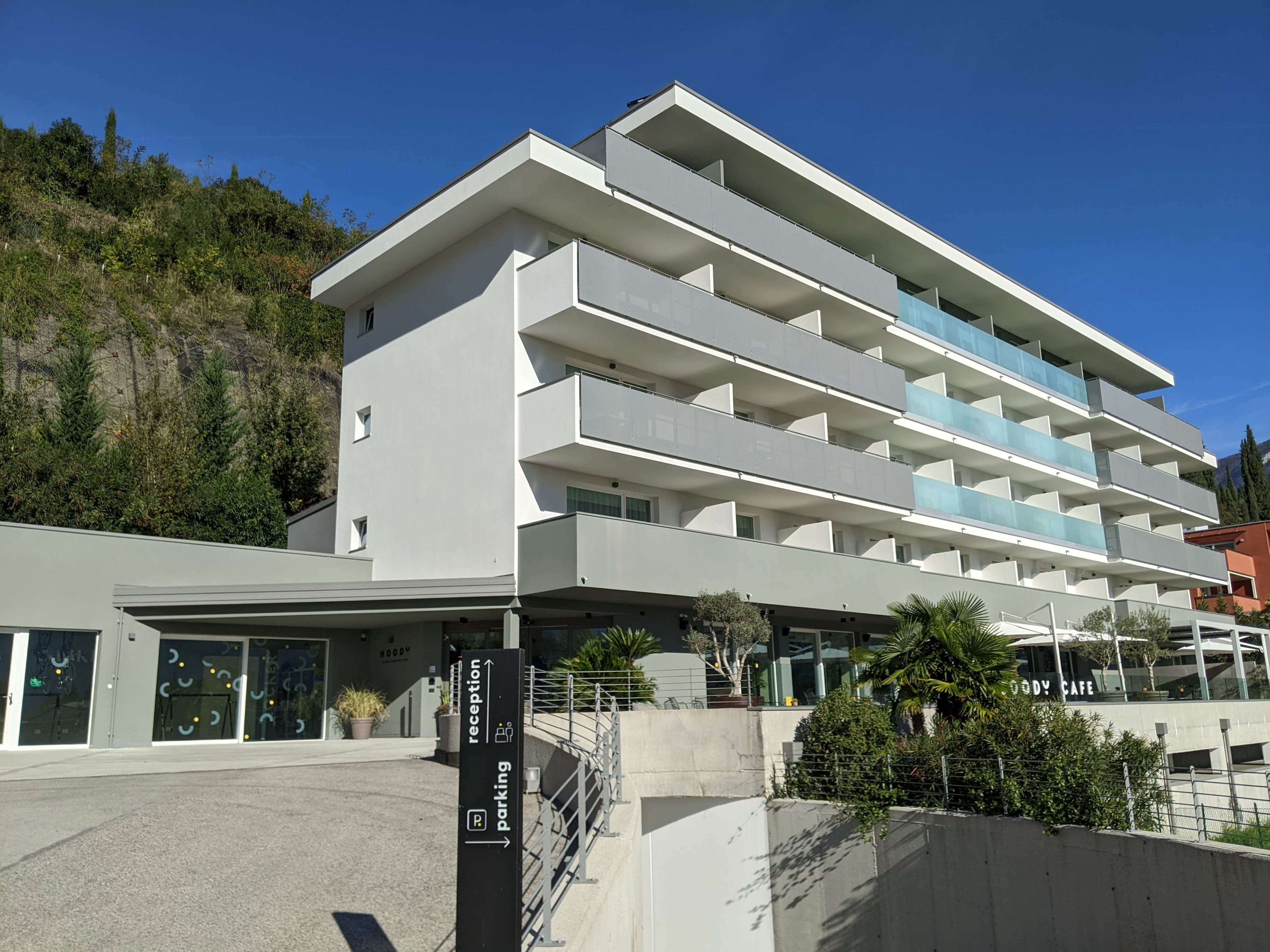 HOODY ACTIVE & HAPPINESS HOTEL Ansicht 3