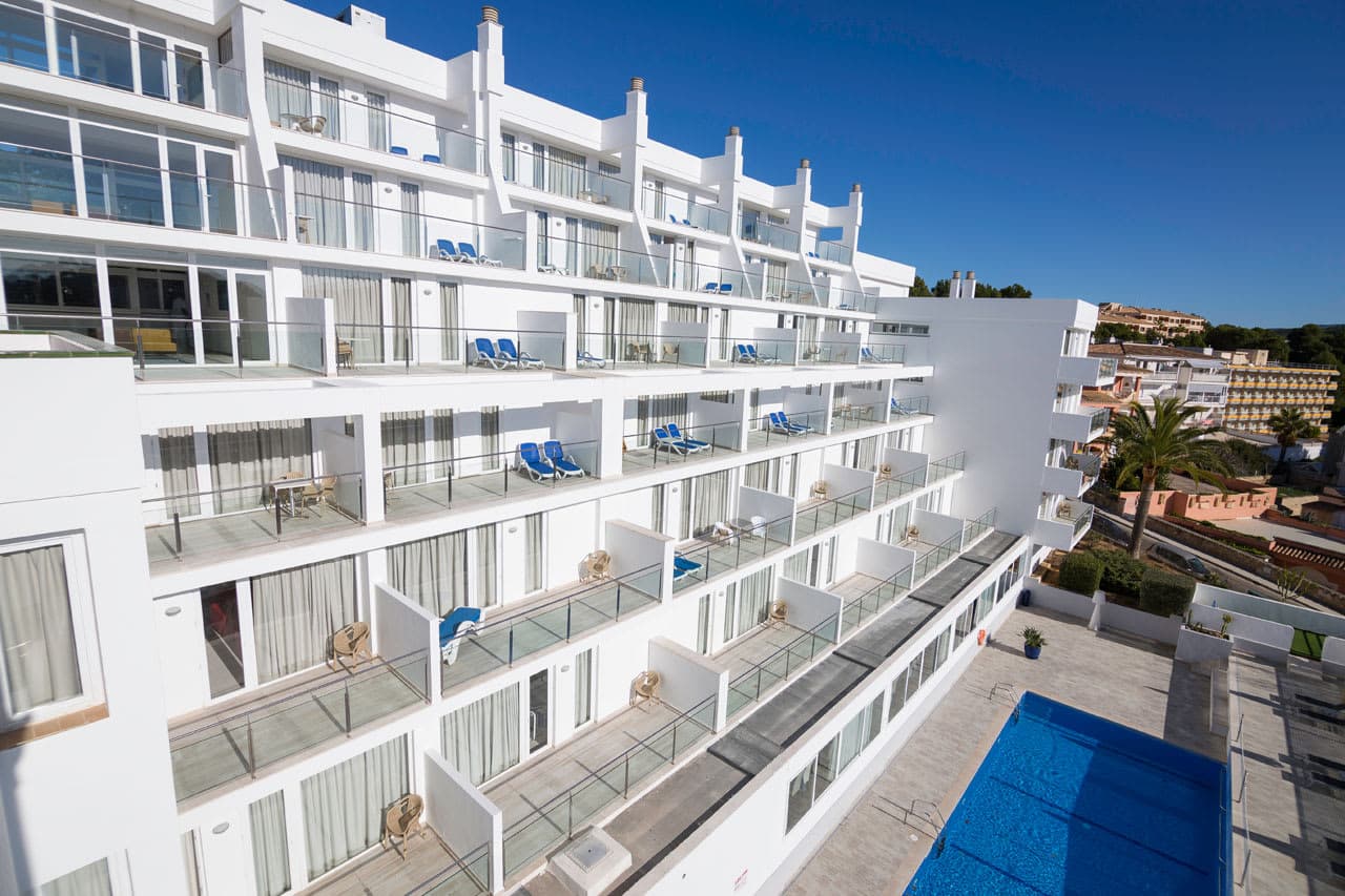 Aparthotel Novo Mar Ansicht 3