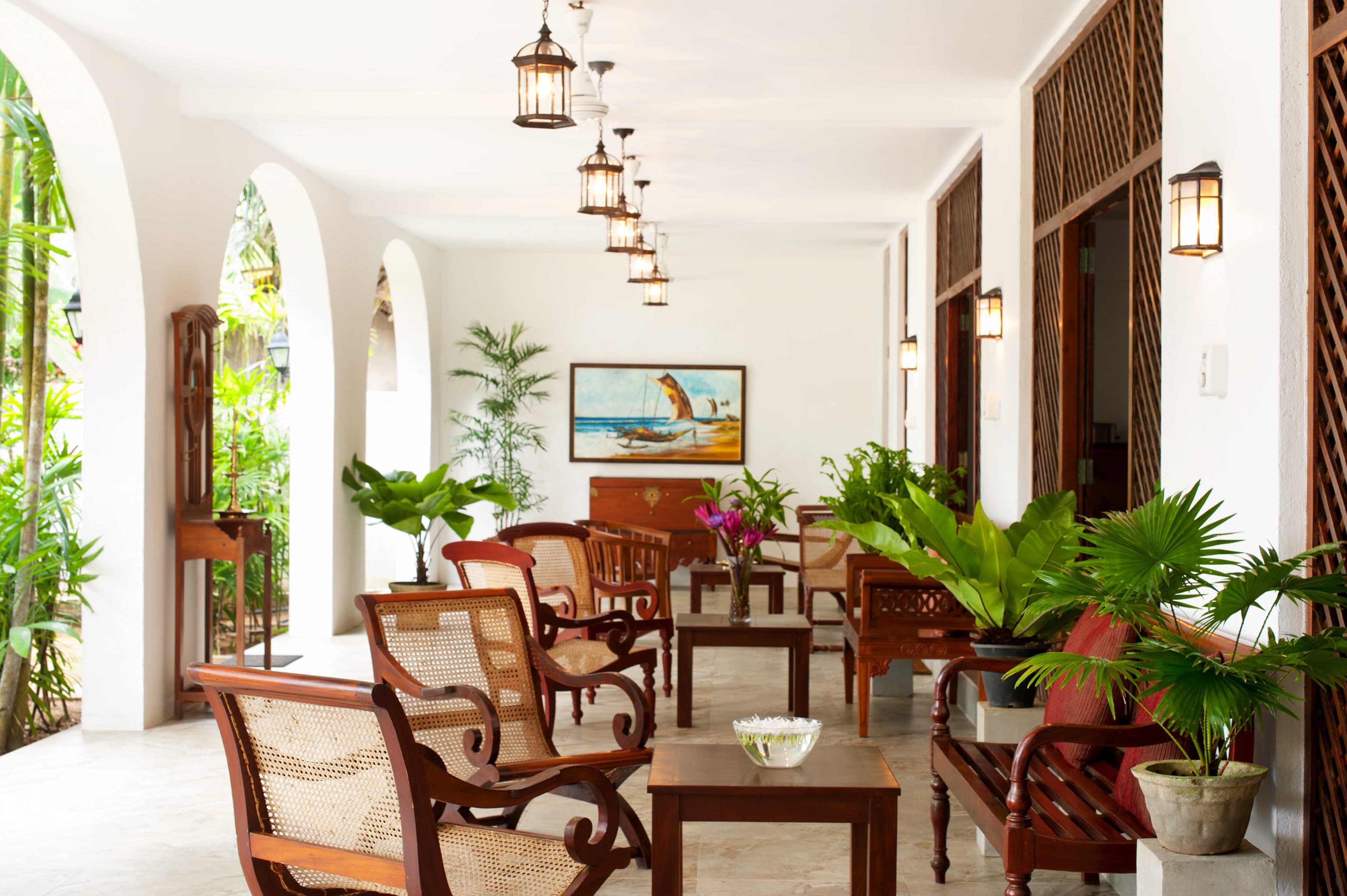 Surya Lanka Ayurveda Beach Resort Ansicht 10