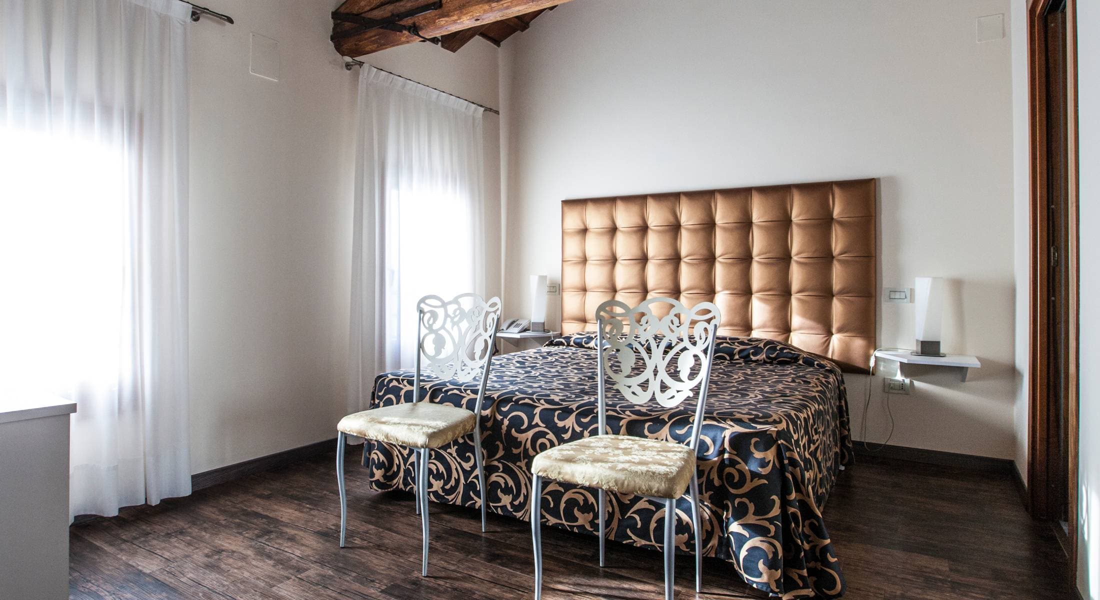 Hotel Villa Braida Ansicht 8