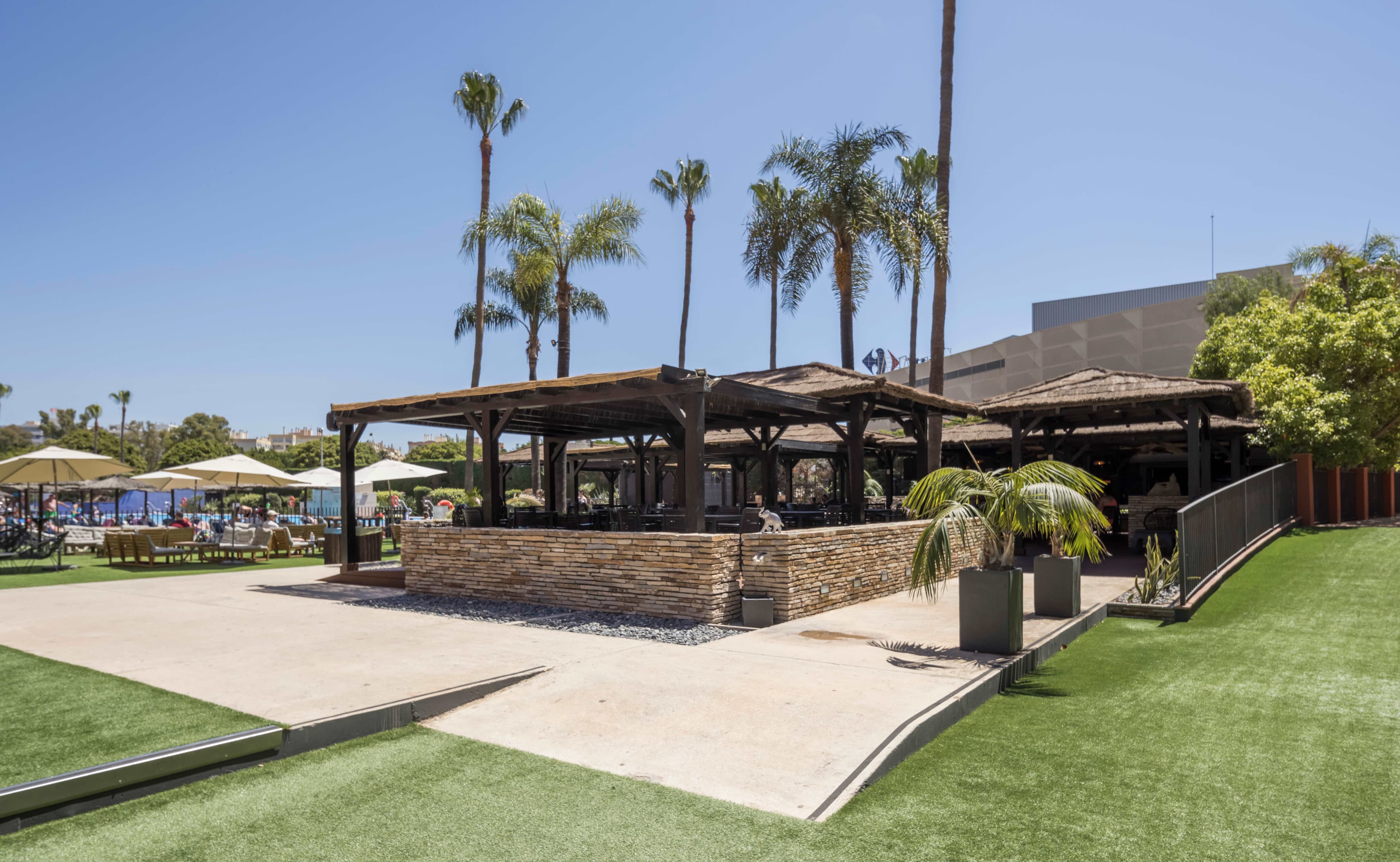Hotel Myramar Fuengirola Ansicht 3