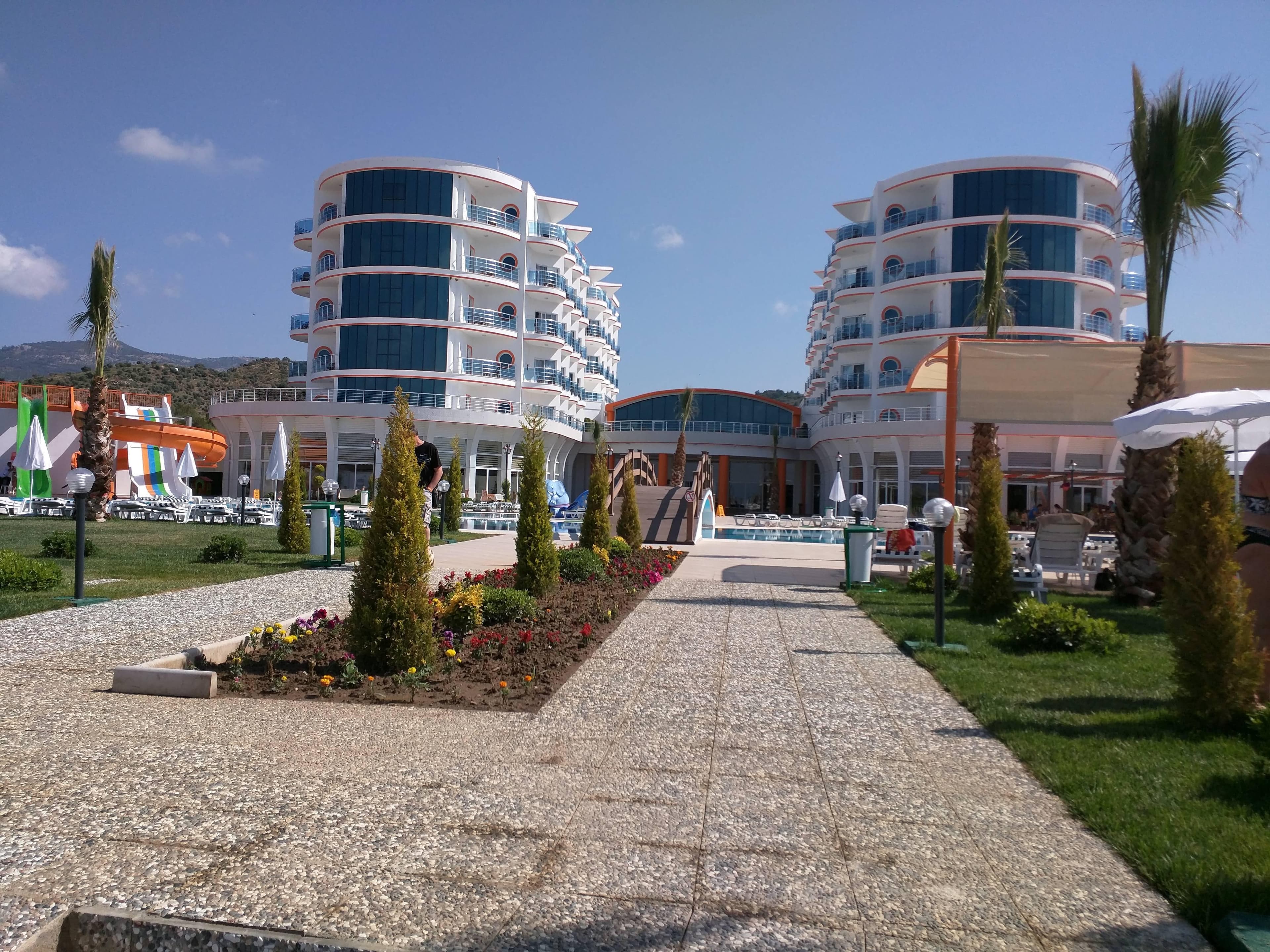 Notion Kesre Beach & Spa Ansicht 3