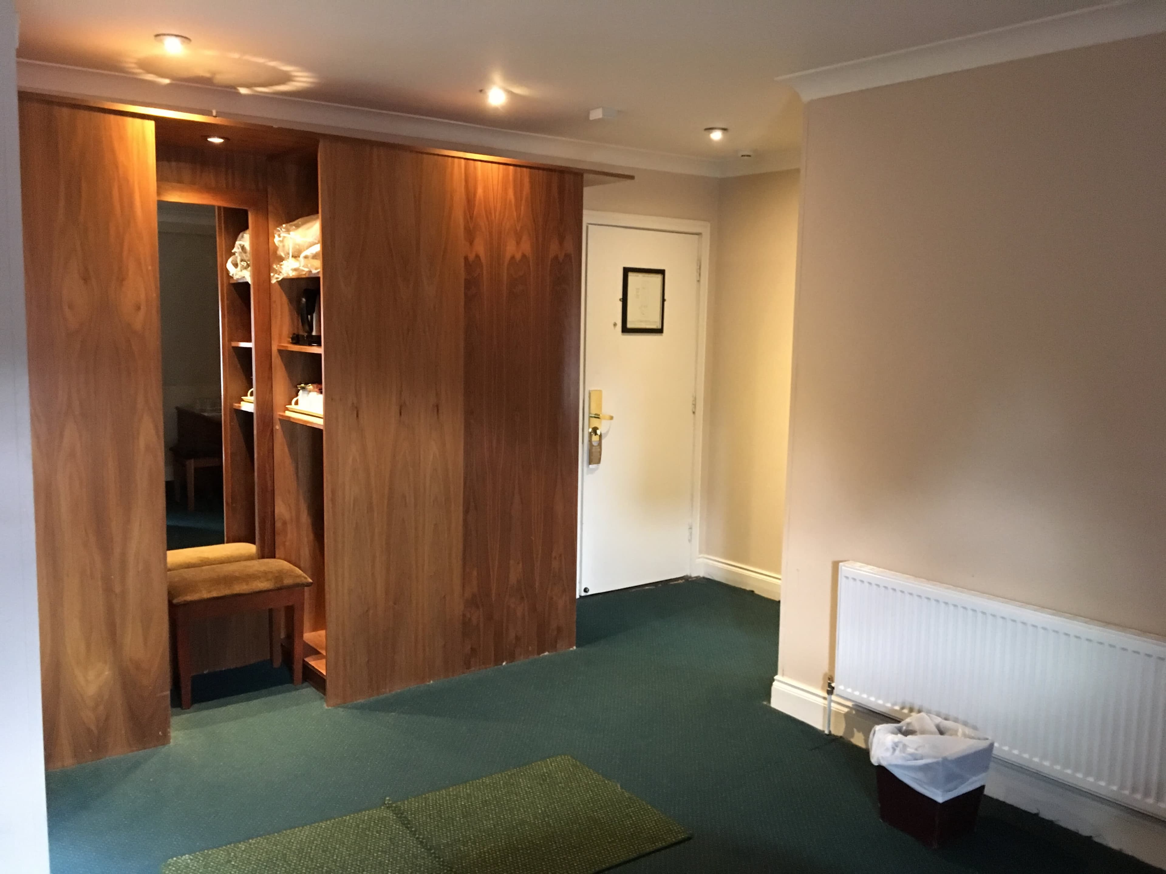 Best Western Central Hotel Ansicht 4