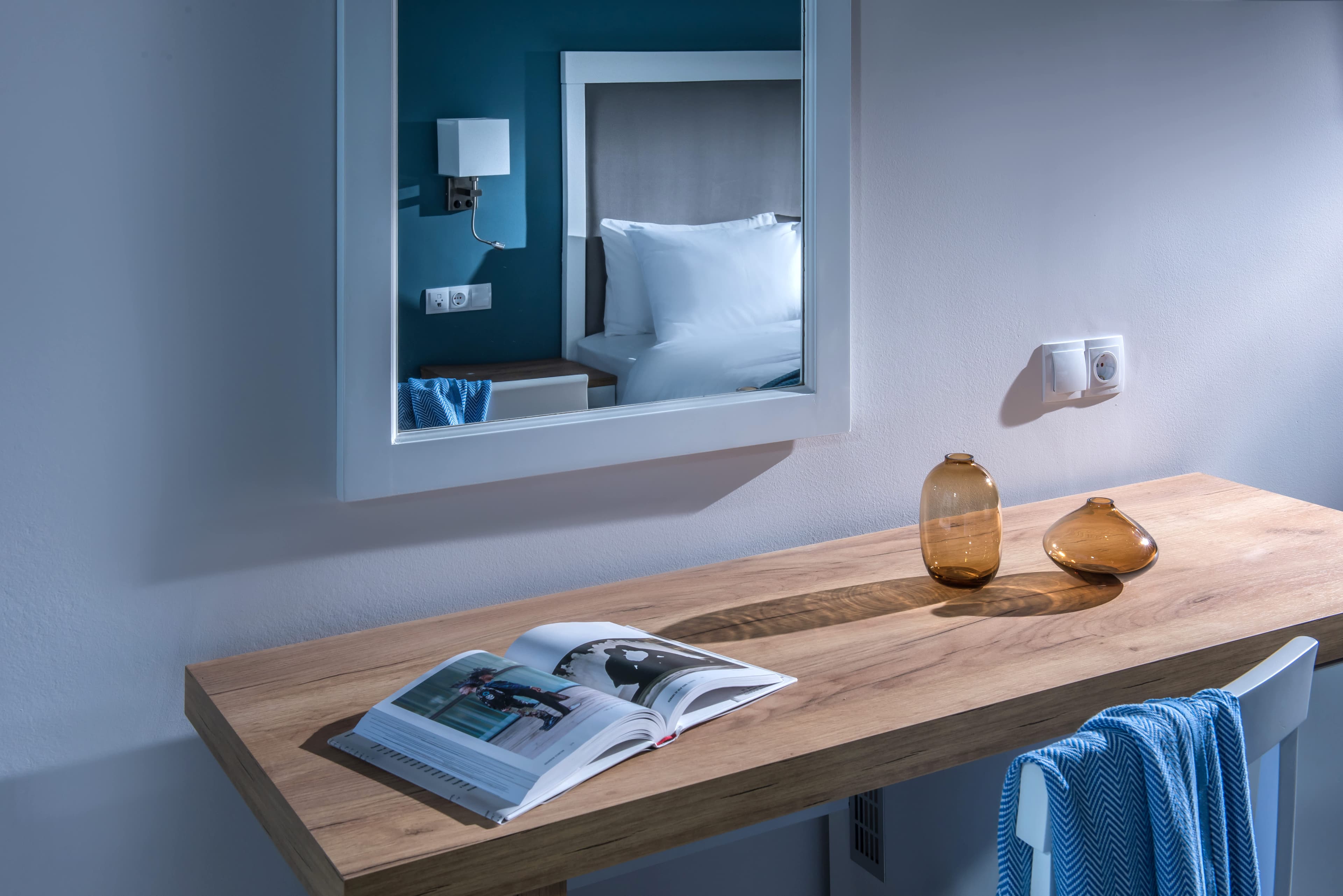 Mistral Mare Hotel Ansicht 3
