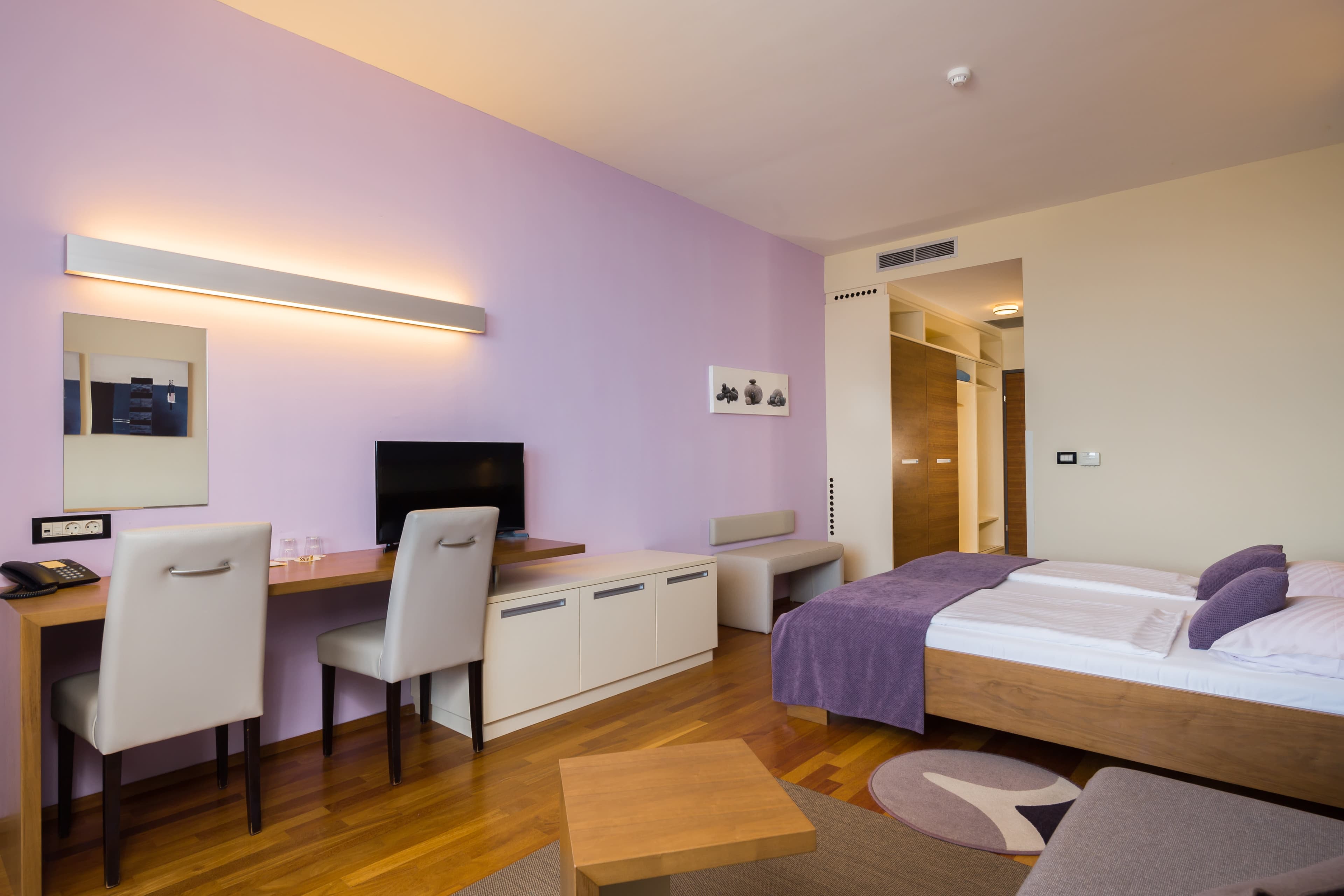 Bretanide Sport & Wellness Resort Ansicht 5