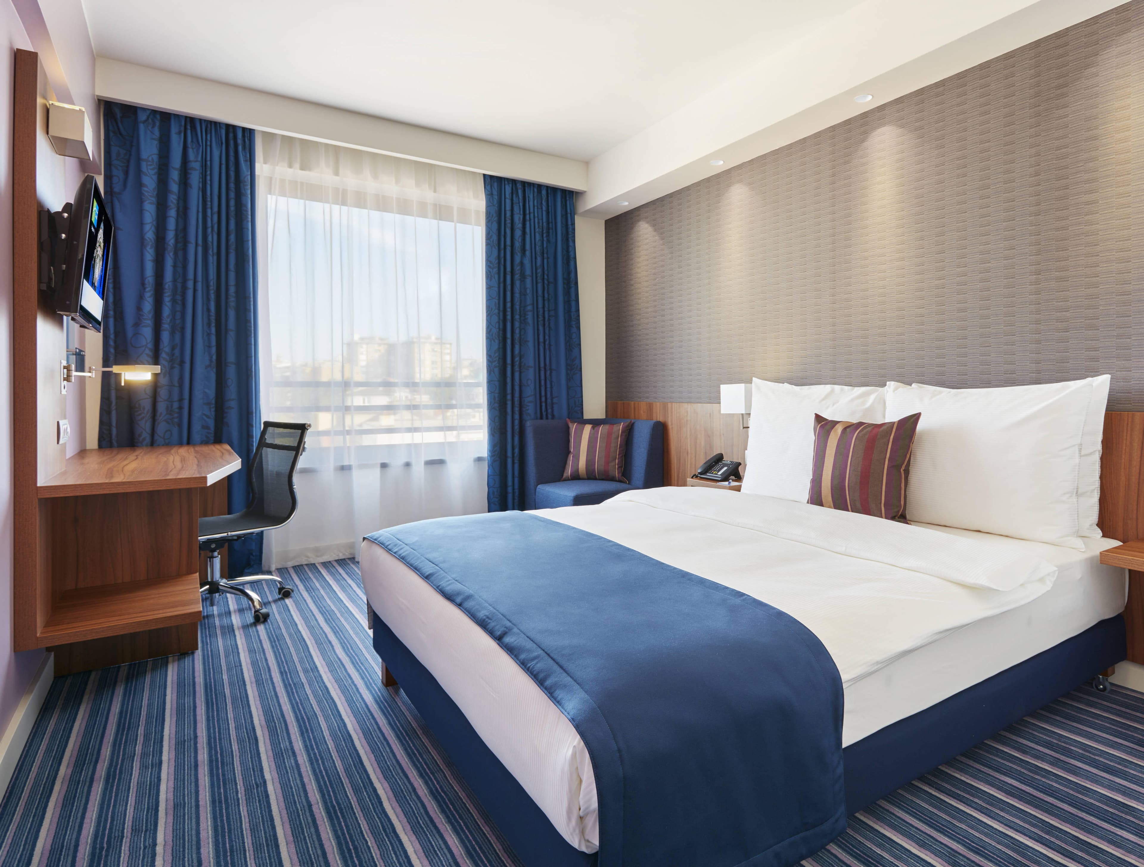 Holiday Inn Express Belgrade - City Ansicht 8