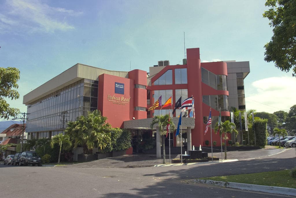 Palma Real Hotel Ansicht 2