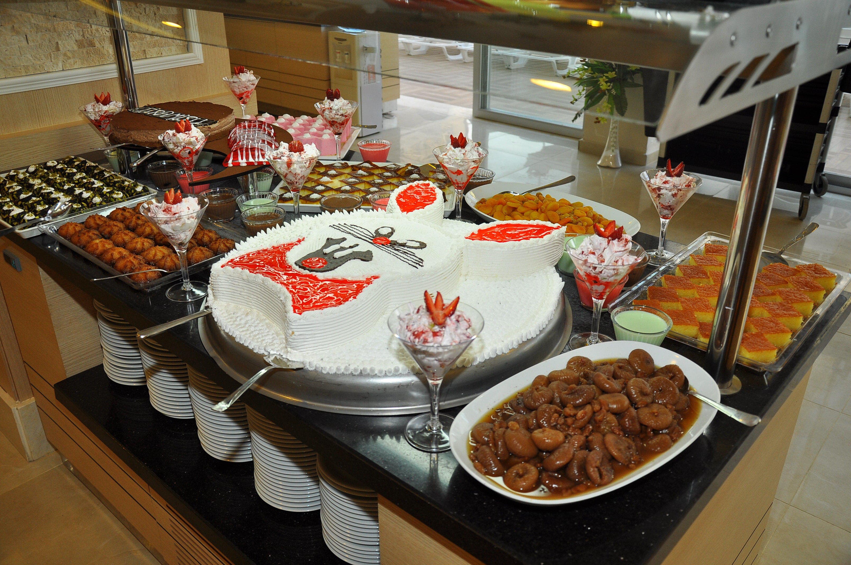Merve Sun Hotel & Spa Ansicht 10