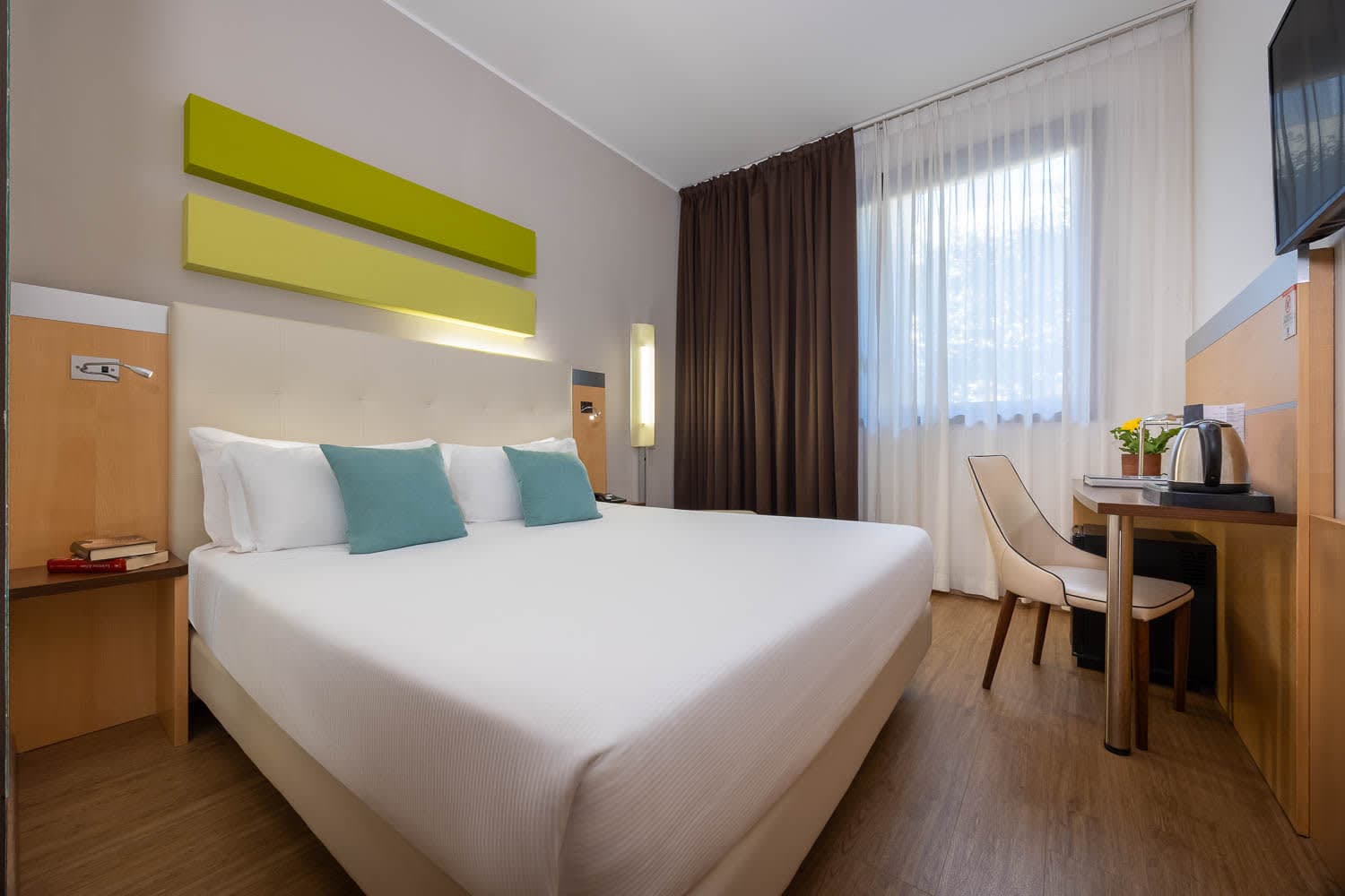 iH Hotels Milano Gioia Ansicht 6