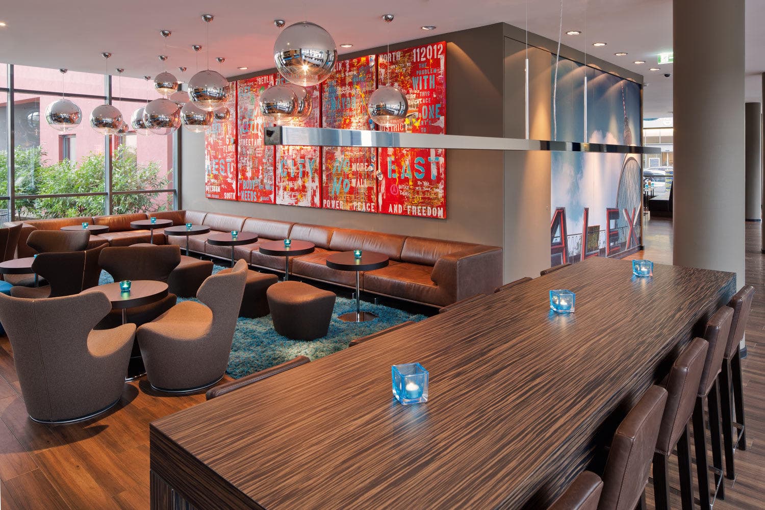 Motel One Berlin-Hackescher Markt Ansicht 6