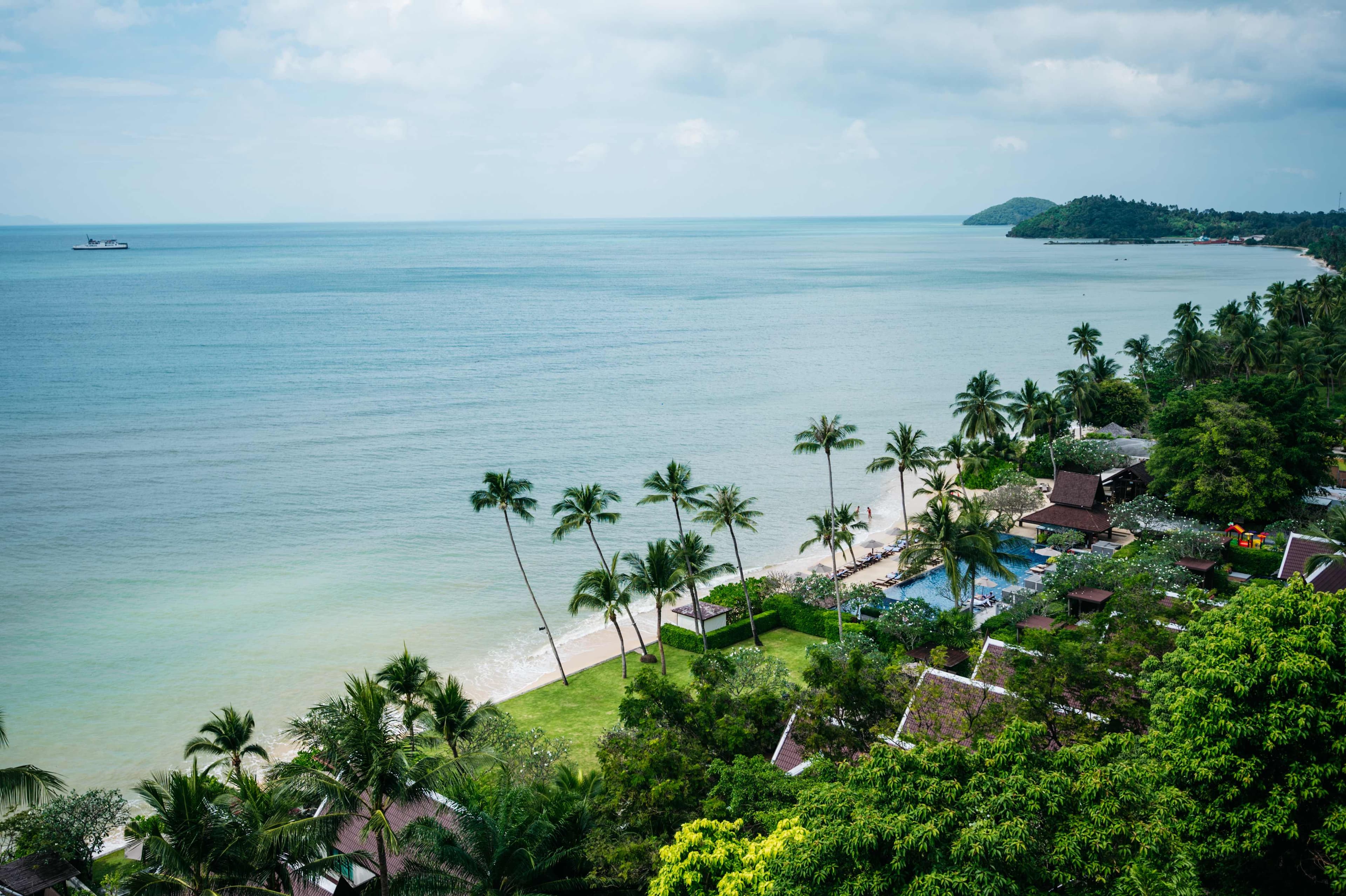 InterContinental Koh Samui Resort Ansicht 2
