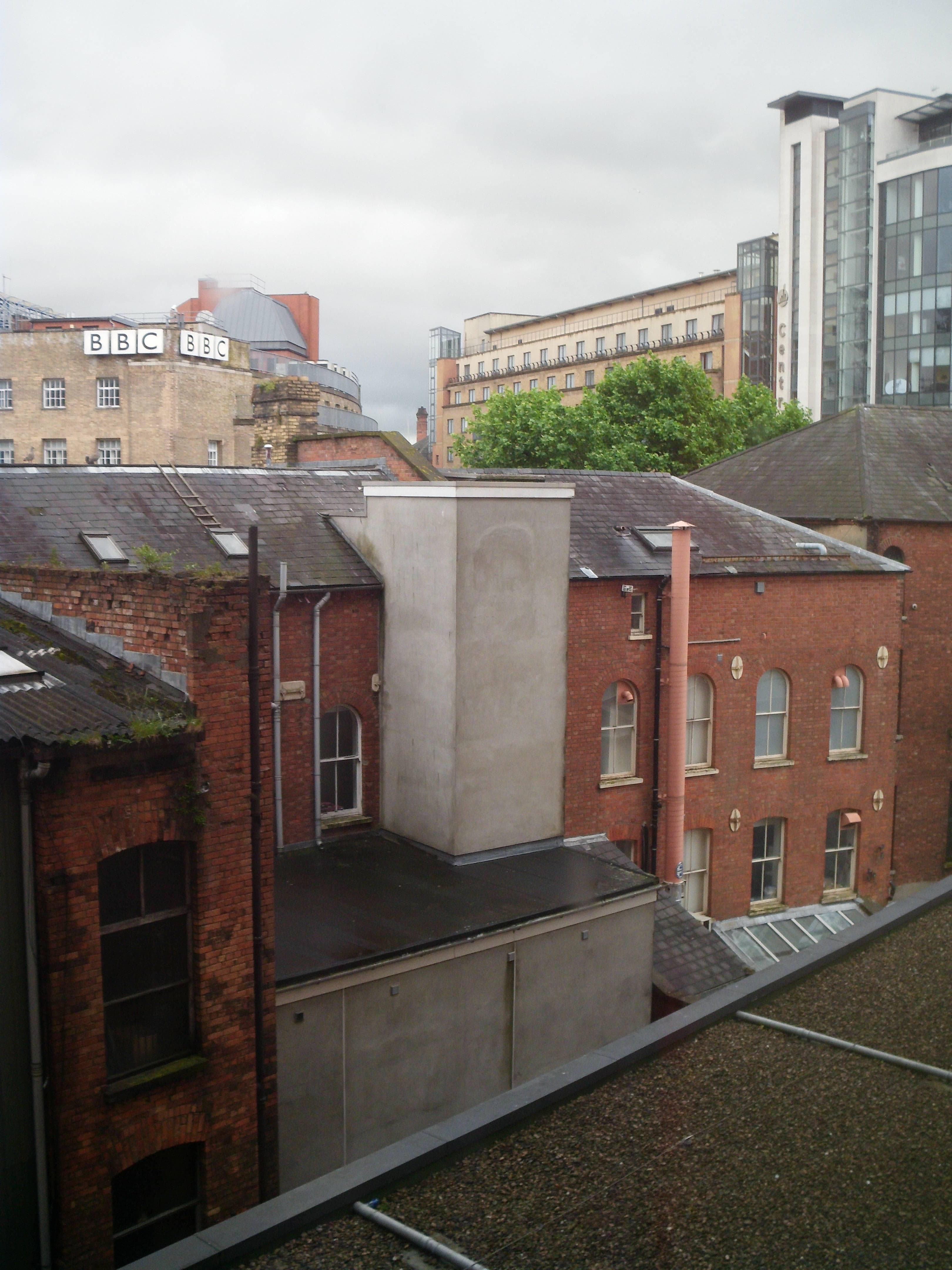 Park Inn by Radisson Belfast Ansicht 9