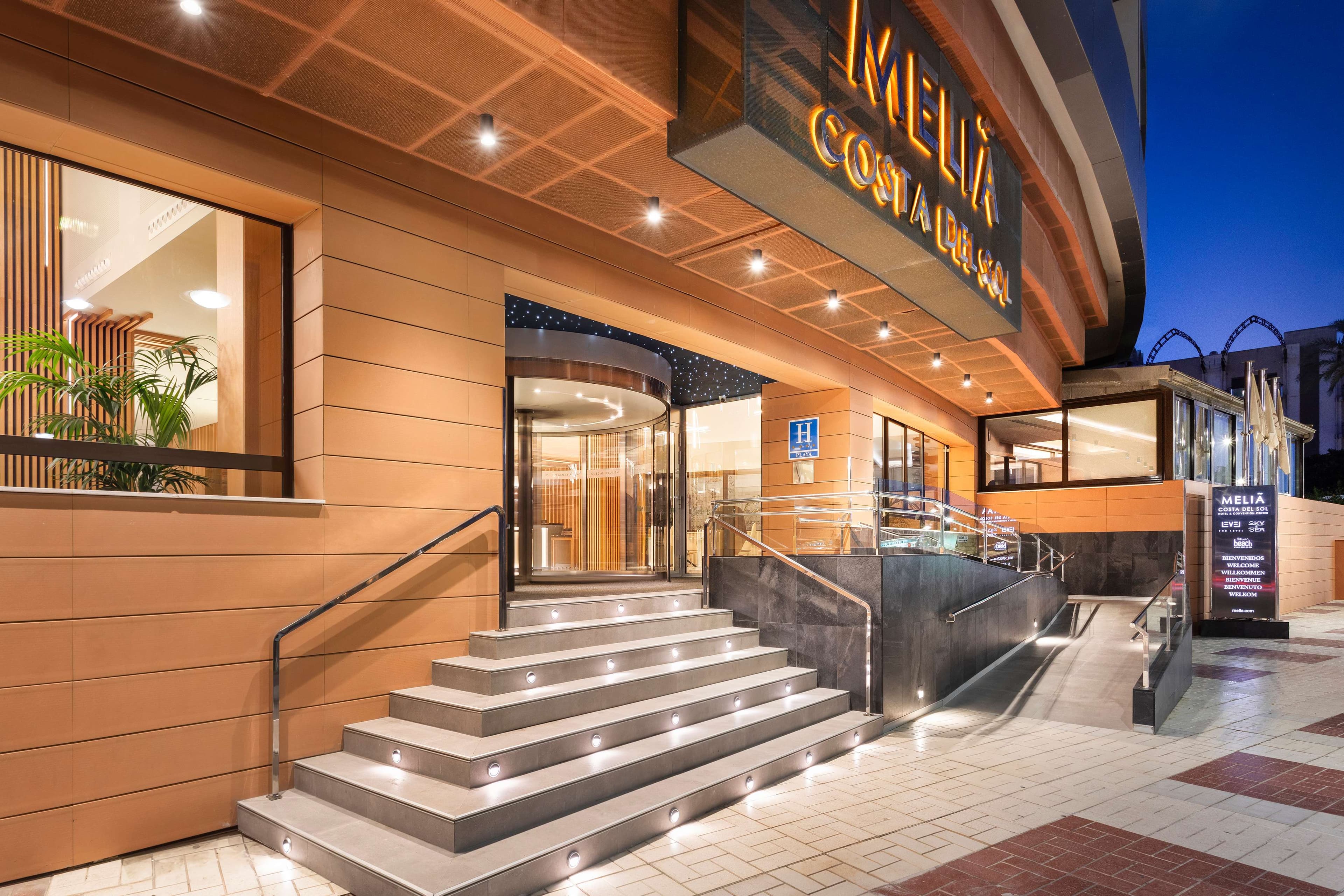 Meliá Costa del Sol Ansicht 2