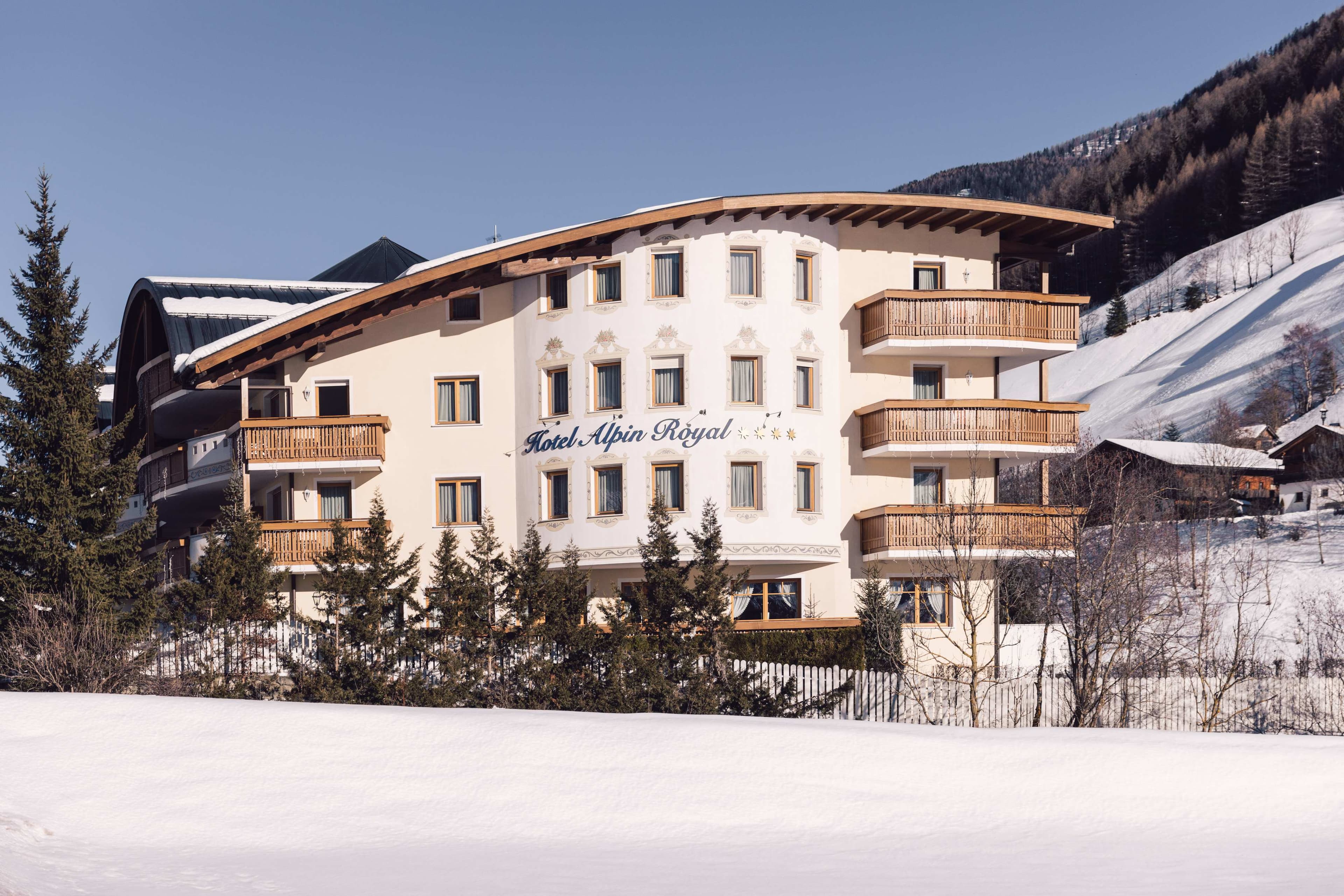 Alpin Royal Wellness Refugium & Resort Hotel Ansicht 2