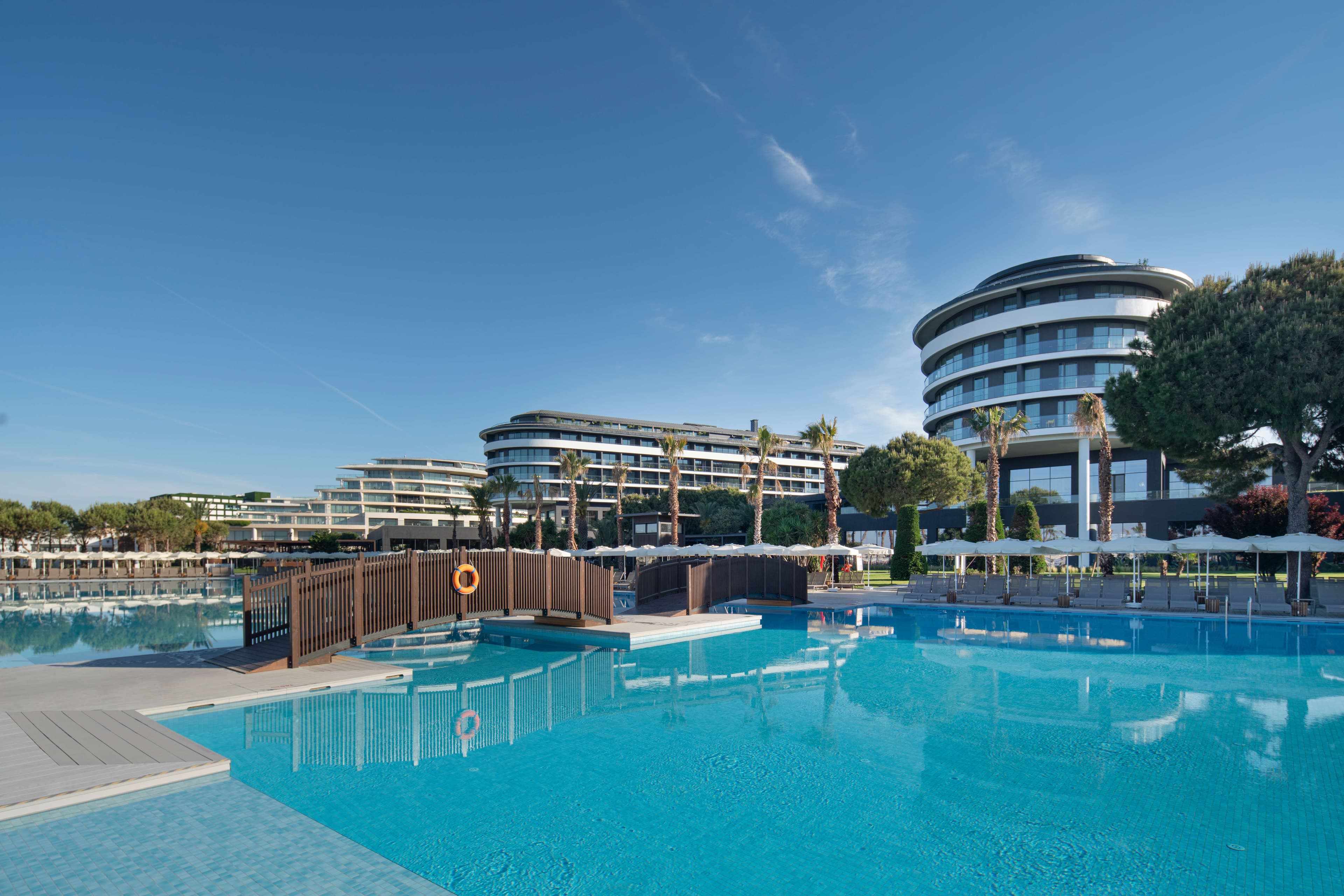 Voyage Belek Golf & Spa Ansicht 7