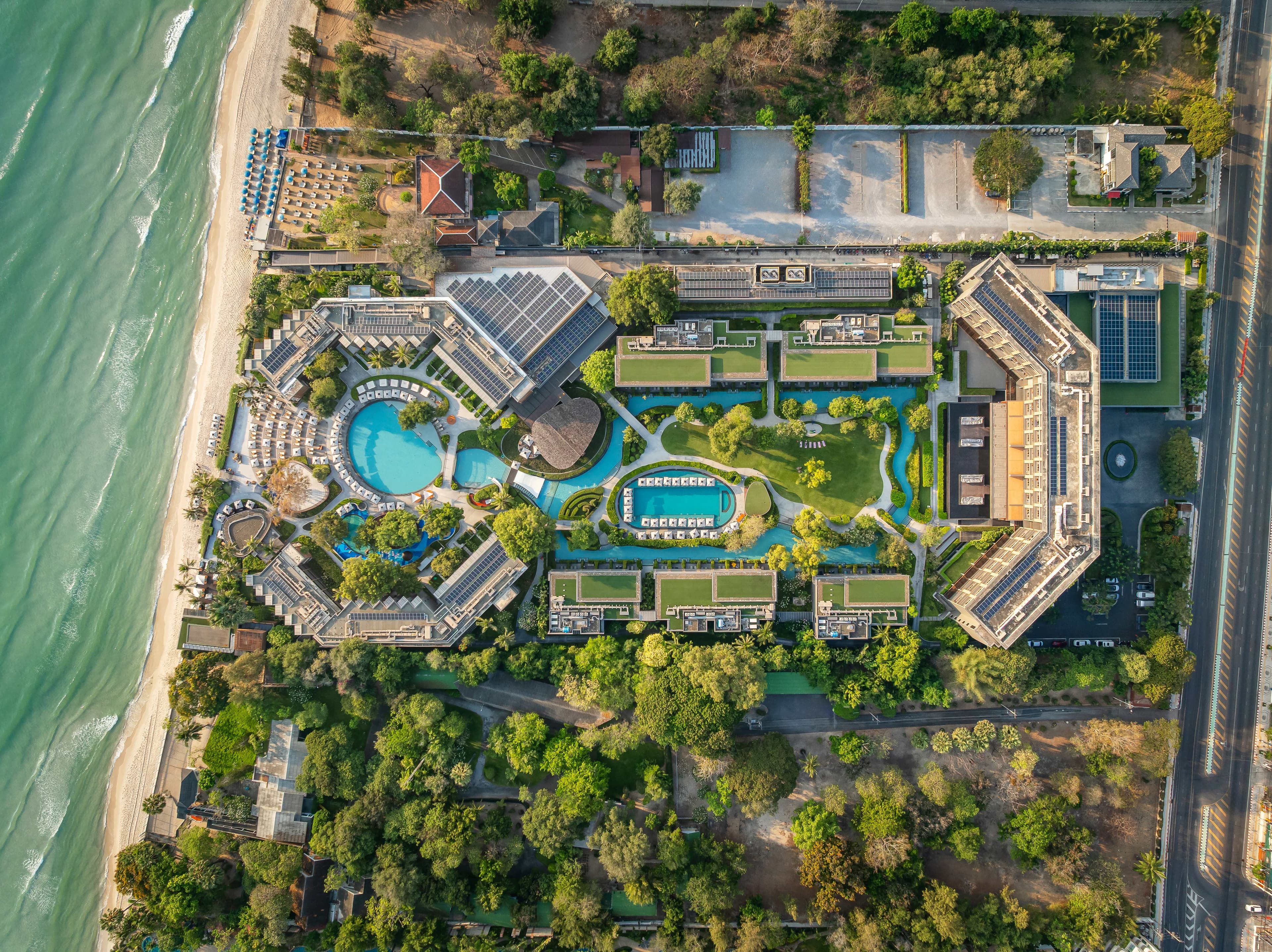 Hua Hin Marriott Resort & Spa Ansicht 3
