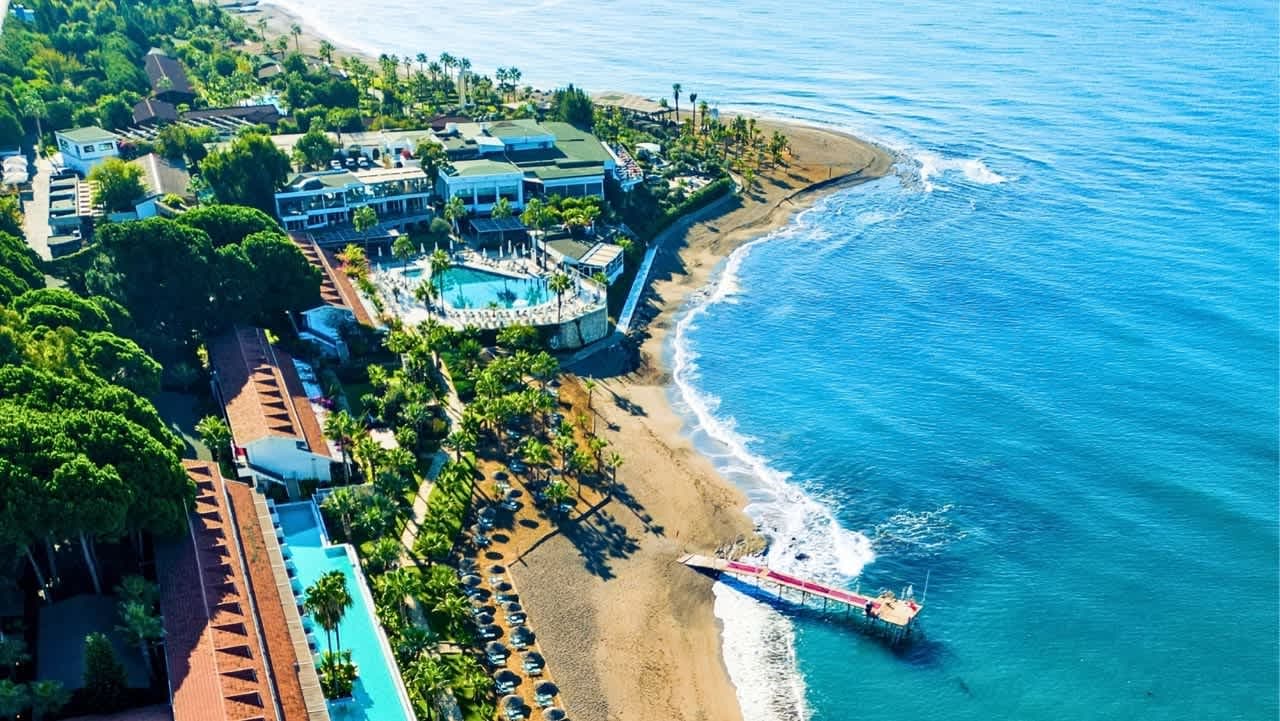 Flora Garden Beach Hotel ( 16+ Adults Only ) Ansicht 3