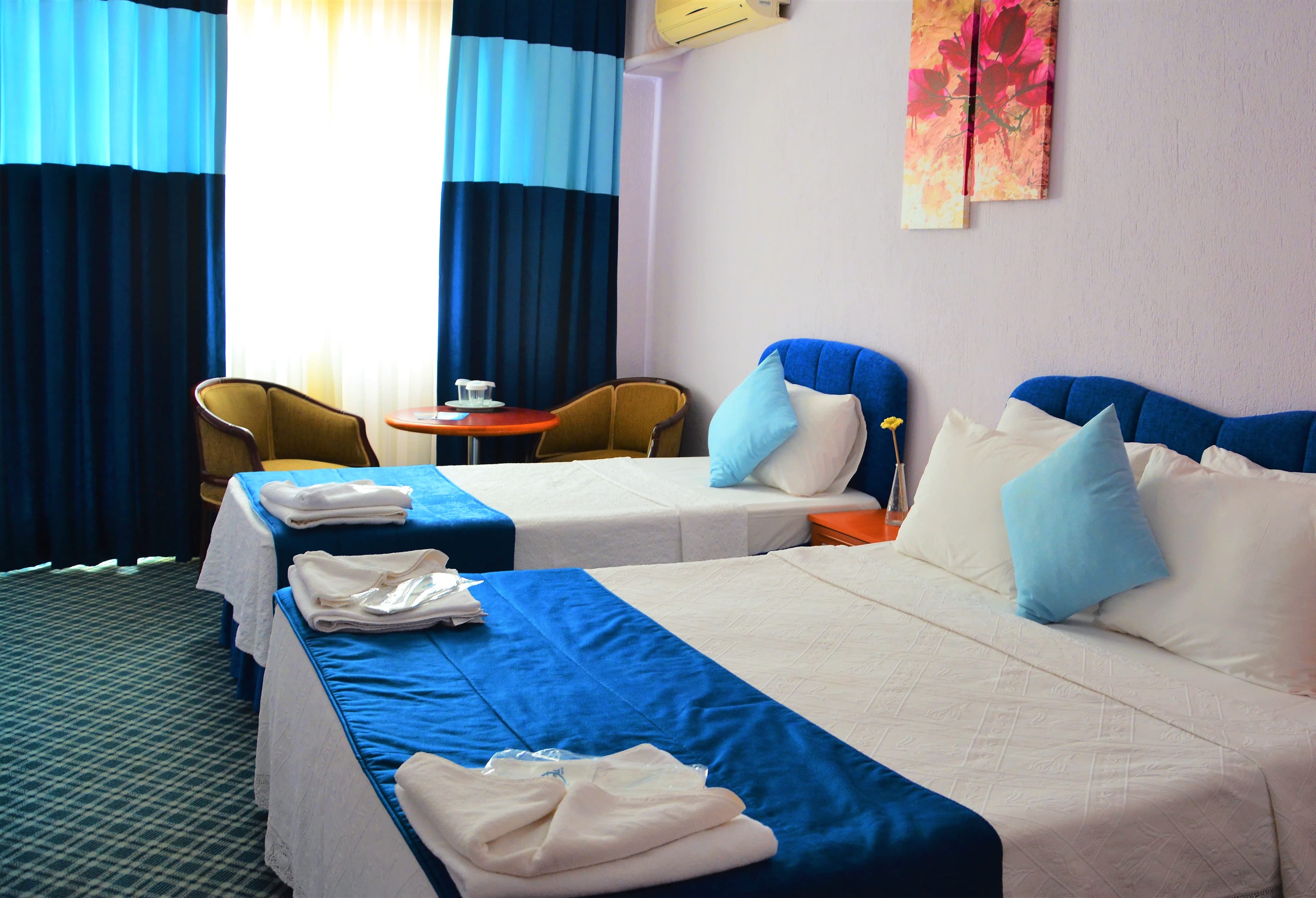 Gümüldür Mavi Deniz Otel Ansicht 3