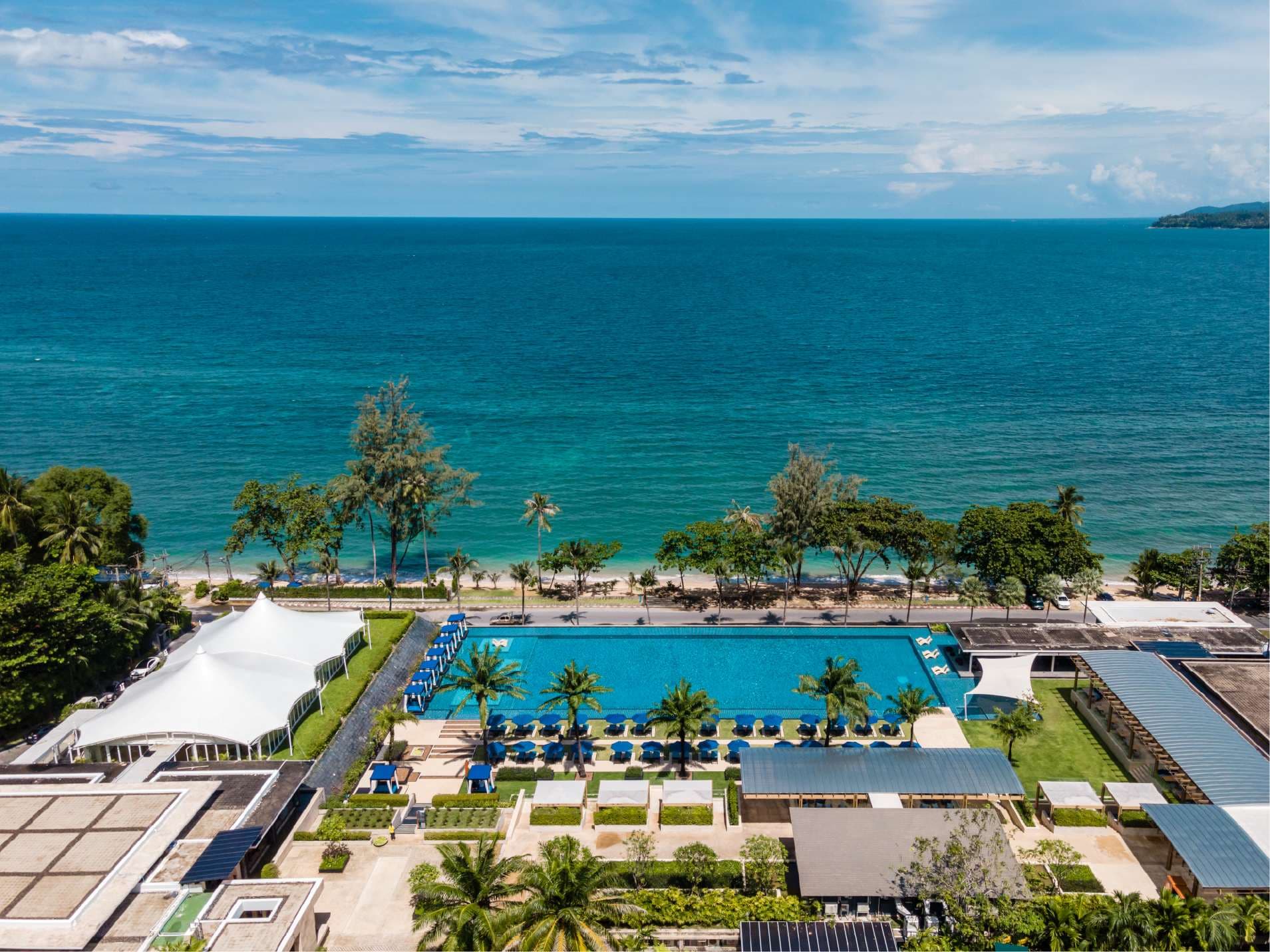 Hyatt Regency Phuket Resort Ansicht 3
