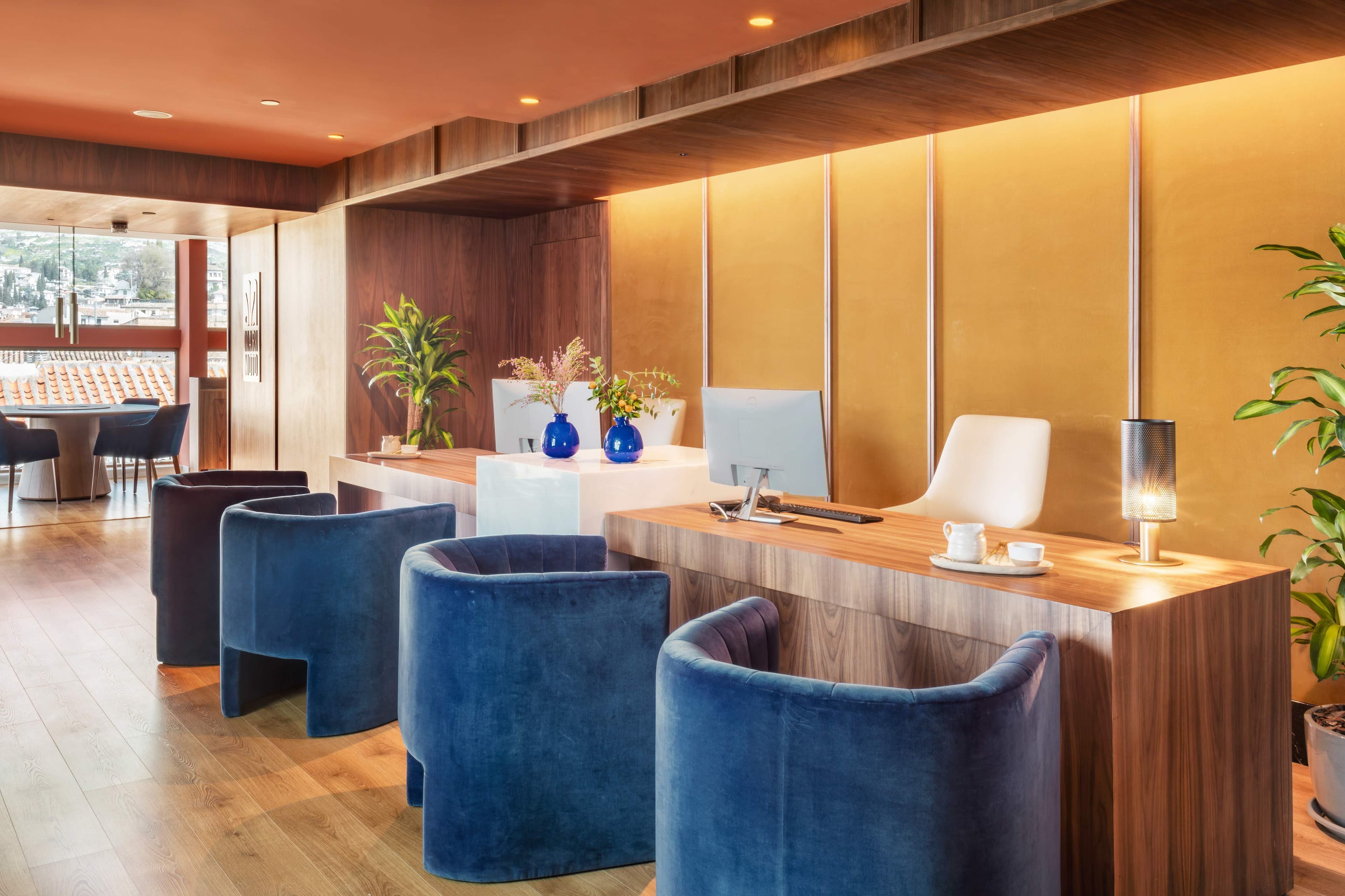 Hotel Melia Granada Ansicht 7