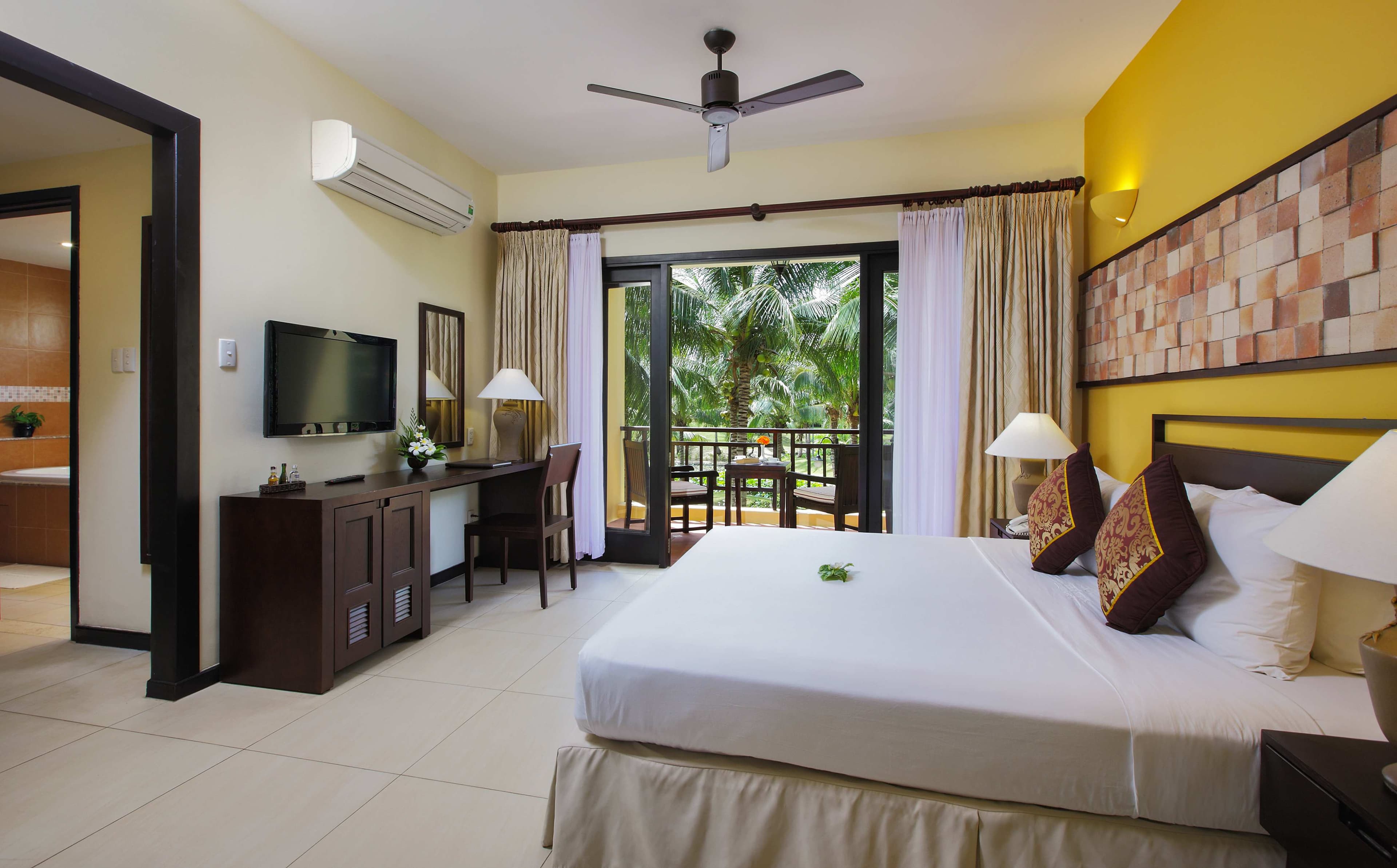 Pandanus Resort Ansicht 5
