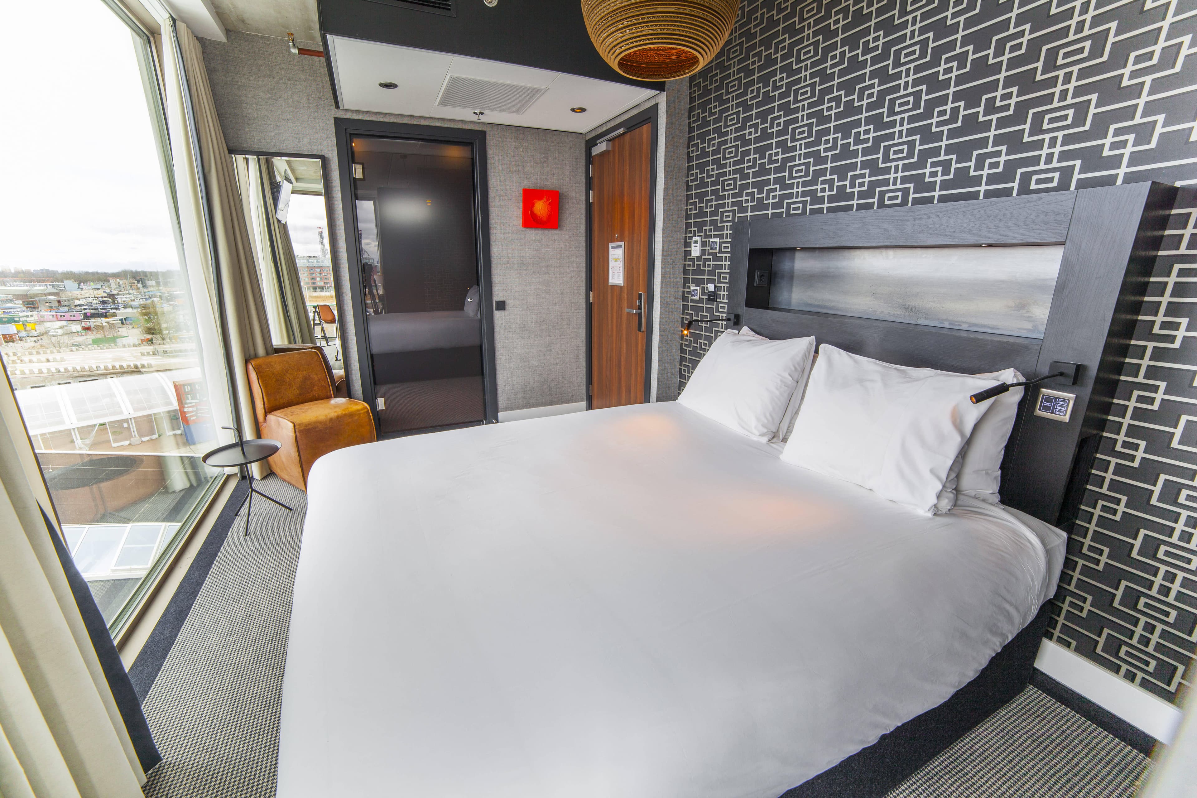 DoubleTree by Hilton Amsterdam - NDSM Wharf Ansicht 6