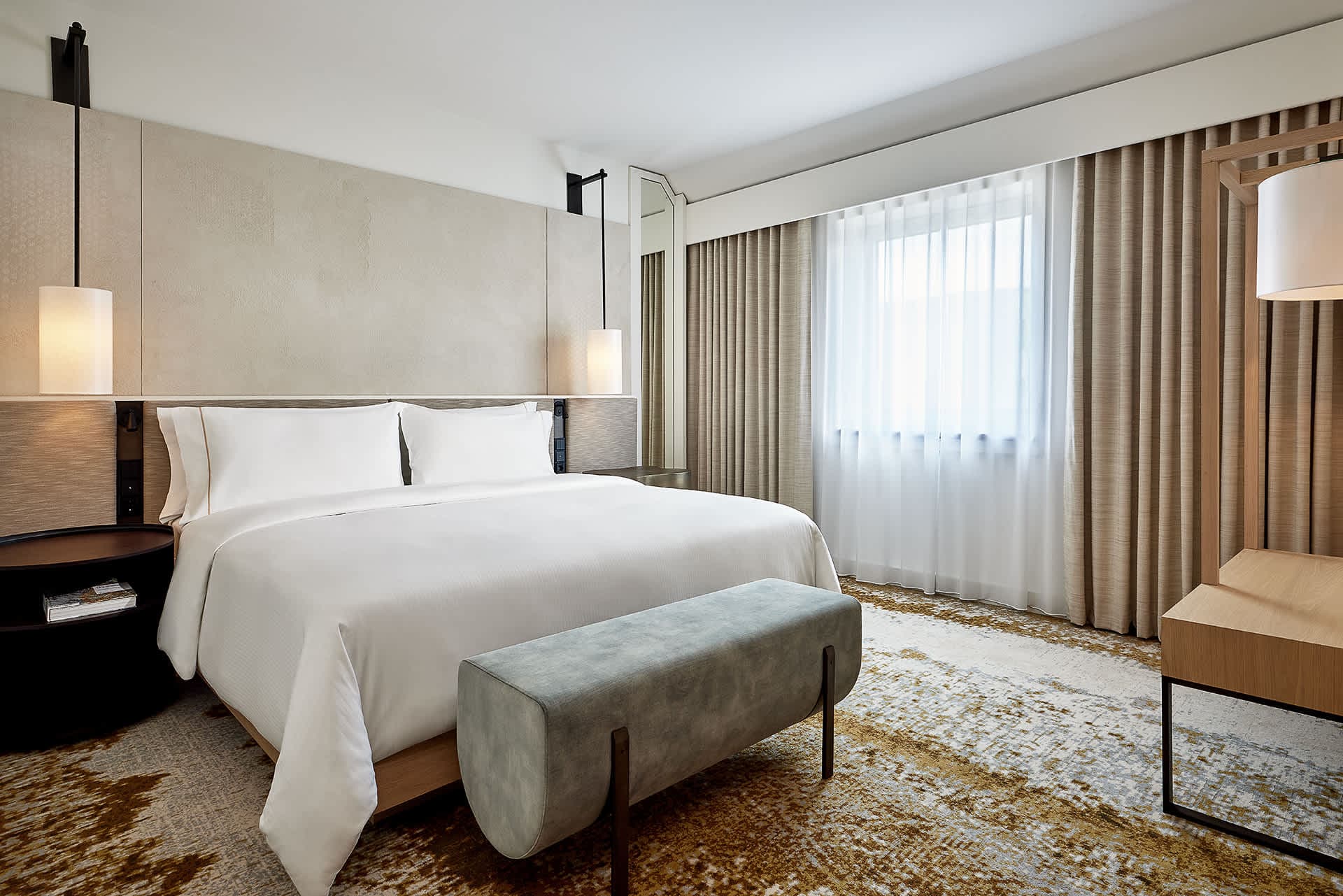 Hotel The Westin Grand Frankfurt am Main Ansicht 5