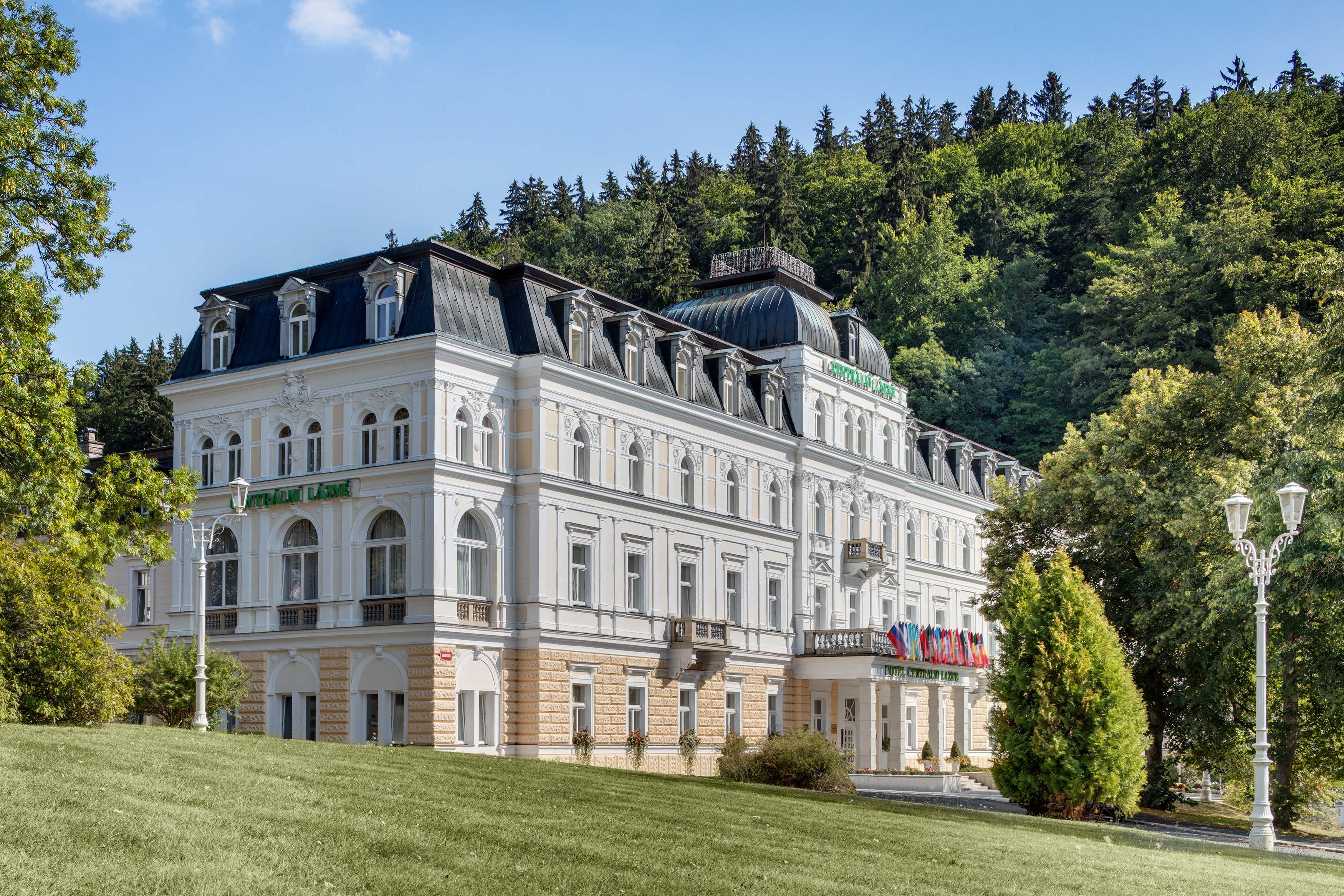 Centrální Lázně Ensana Health Spa Hotel Ansicht 2
