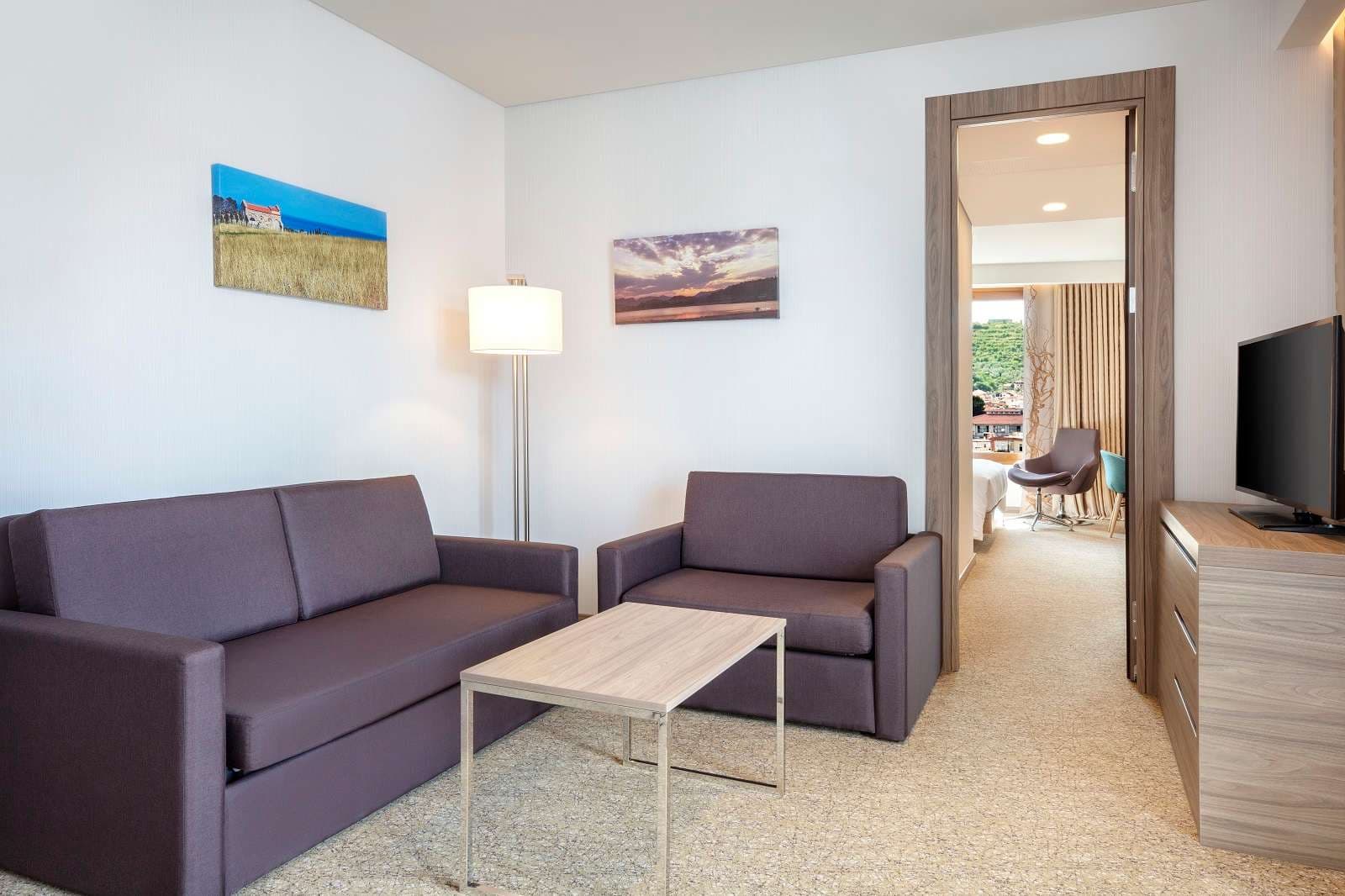 Hilton Garden Inn Tirana Ansicht 5