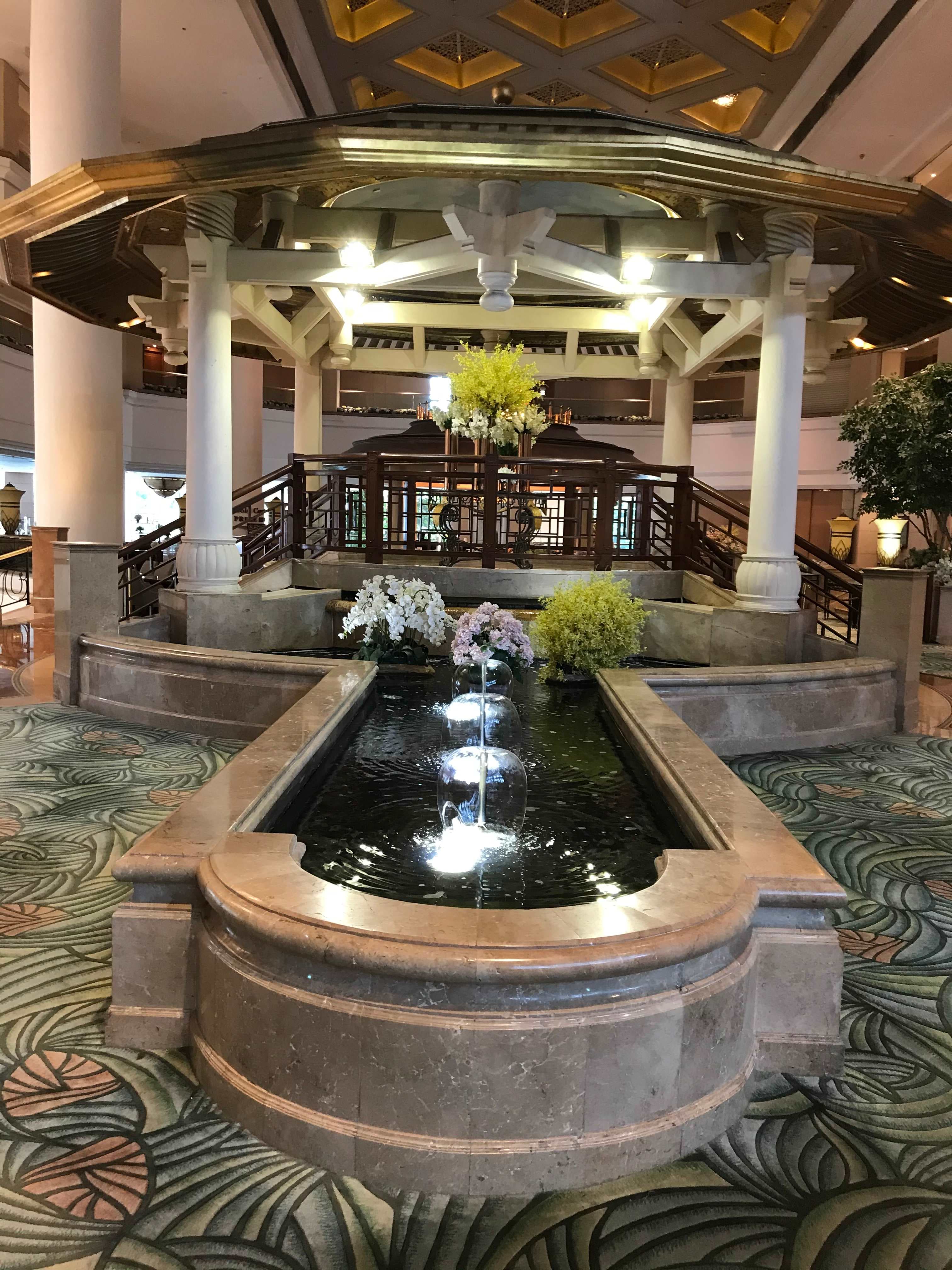 Hong Kong Gold Coast Hotel Ansicht 8