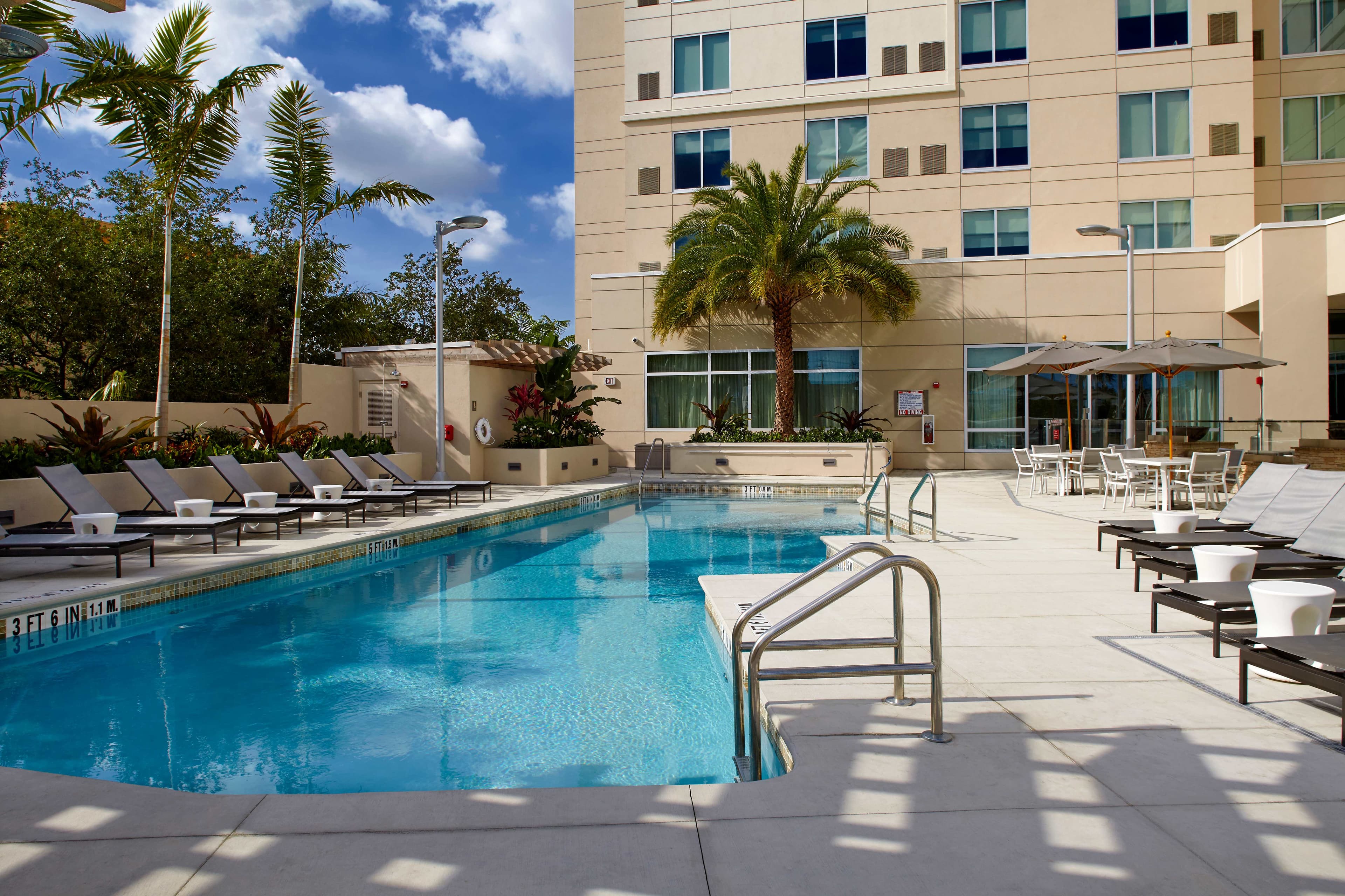 Hyatt Place Miami Airport-East Ansicht 8