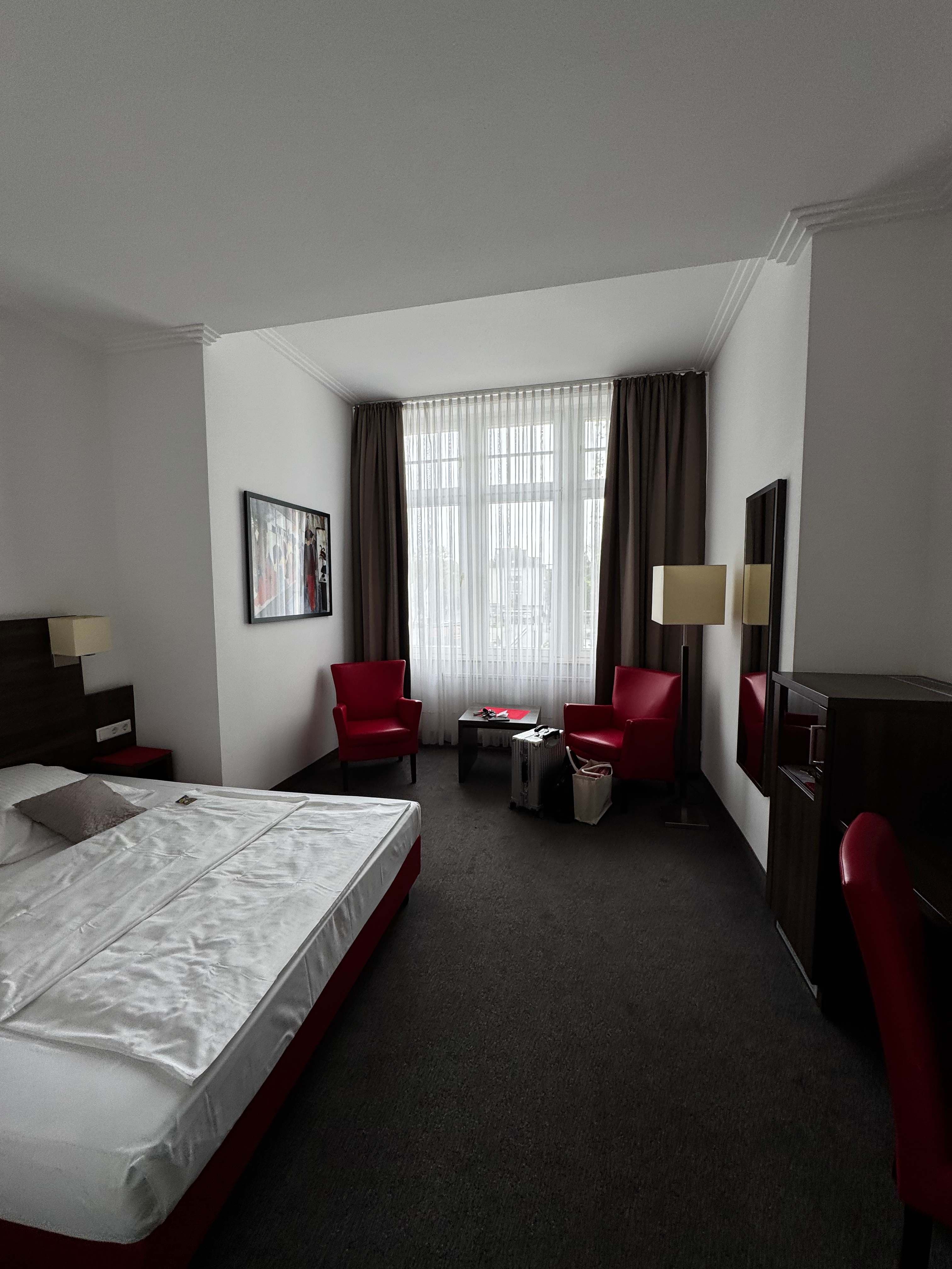 Best Western Hotel Kaiserhof Ansicht 9