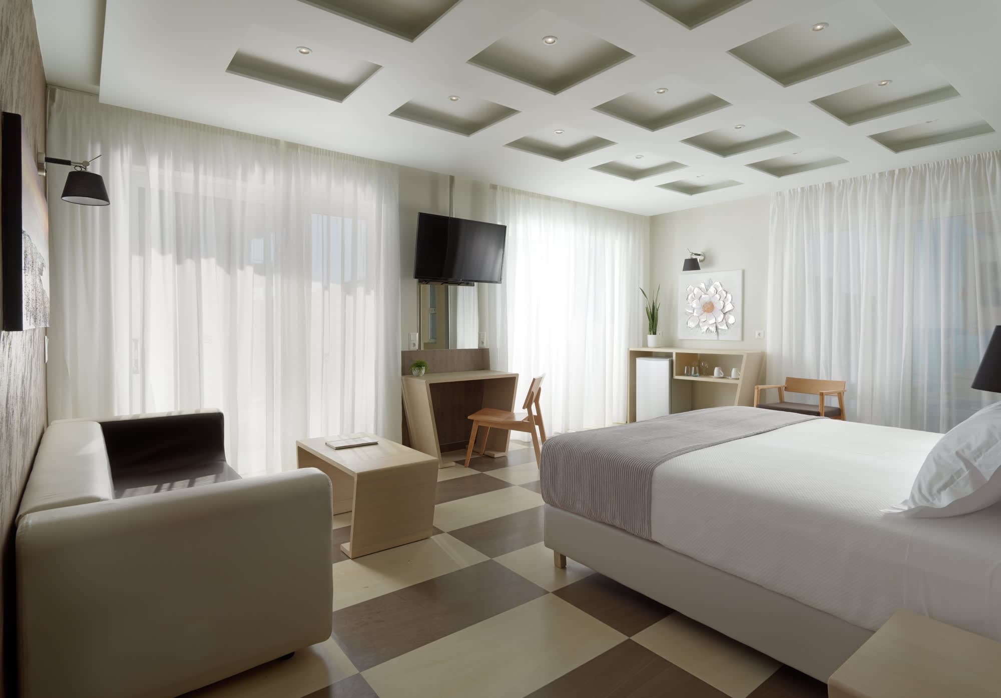 Melrose Hotel Ansicht 6