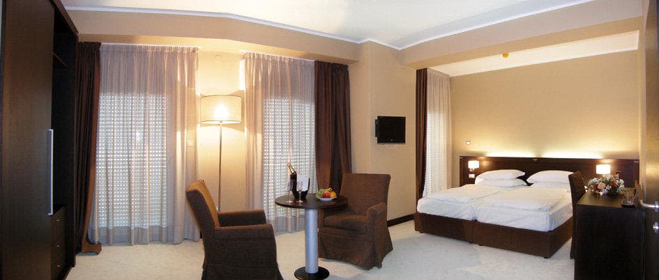 Hotel Petit Palais Ansicht 3