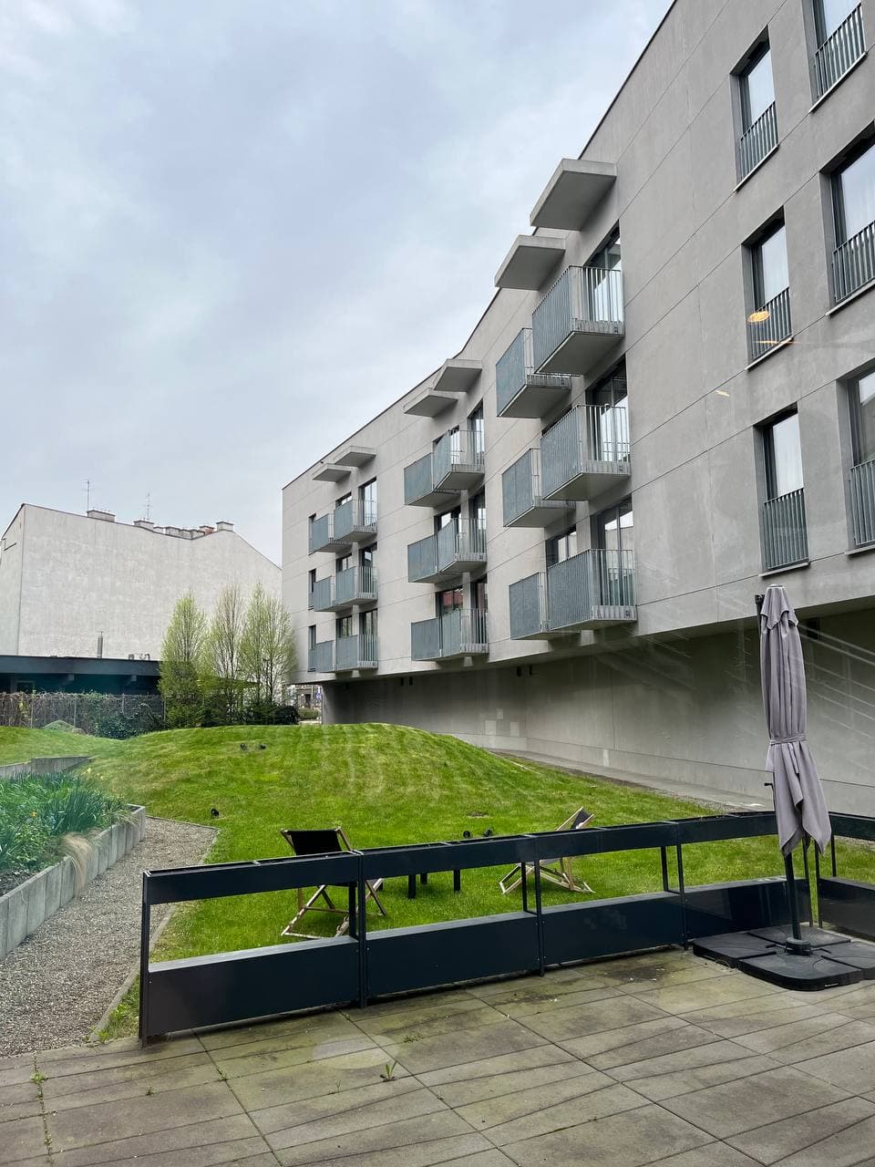 Aparthotel Lwowska 1