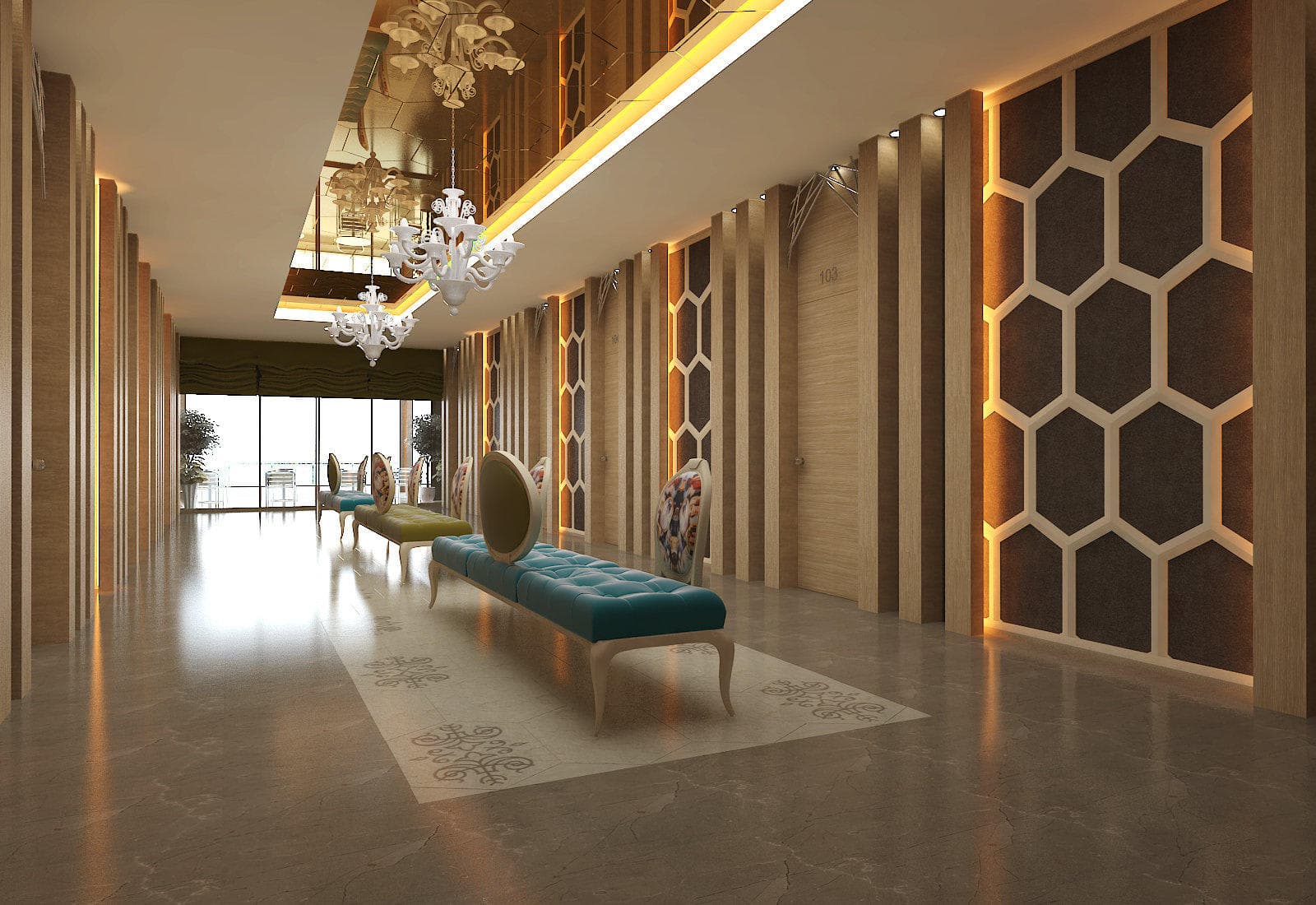 Xperia Saray Beach Hotel Ansicht 9