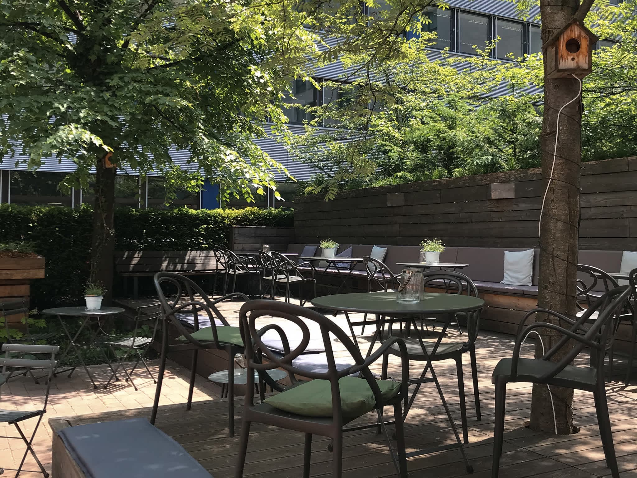 Hotel Cocoon Hauptbahnhof Ansicht 10